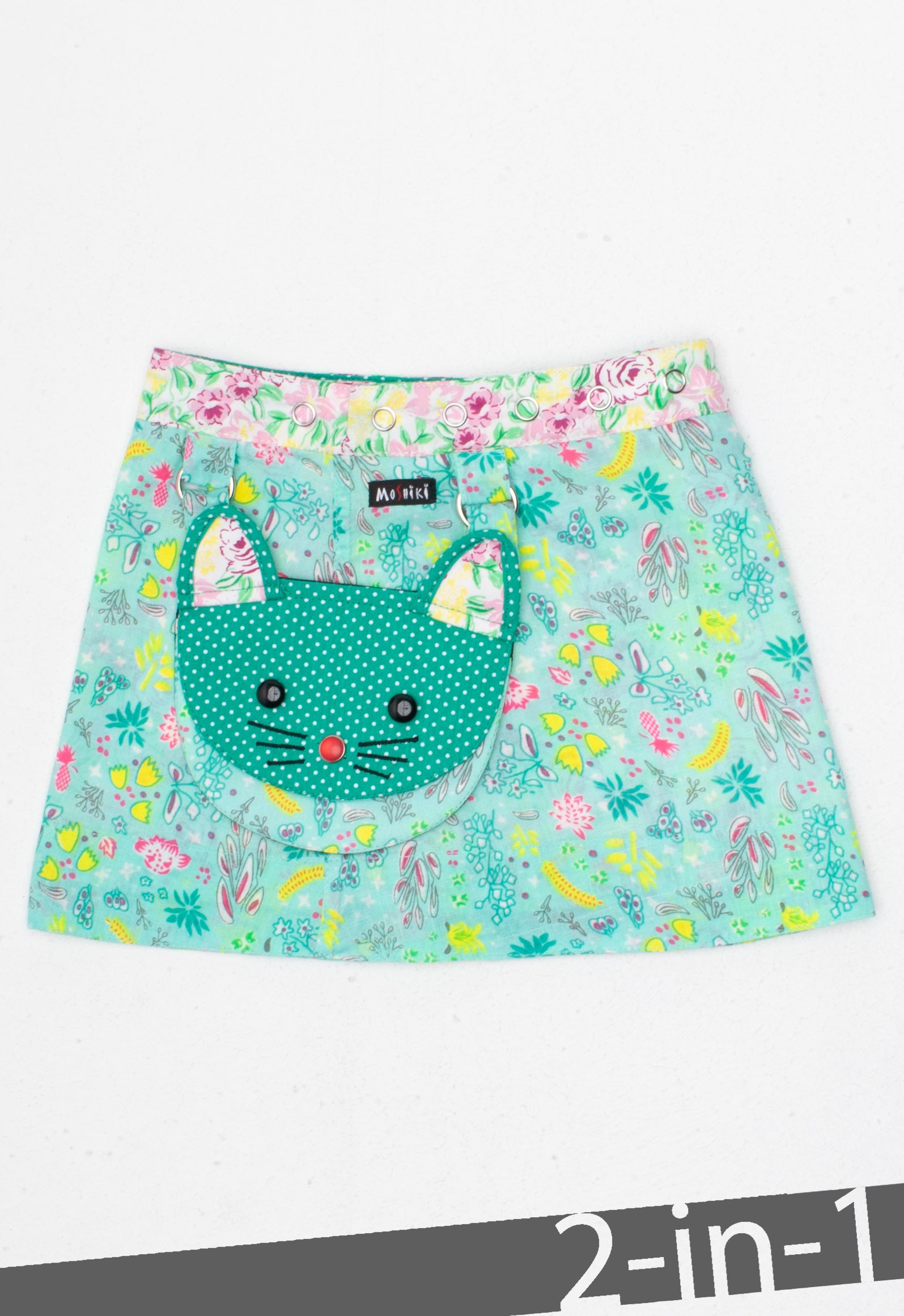 moshiki-hot-cookie-kids-2-kinderrock-24cm-cotton-kitty image 3