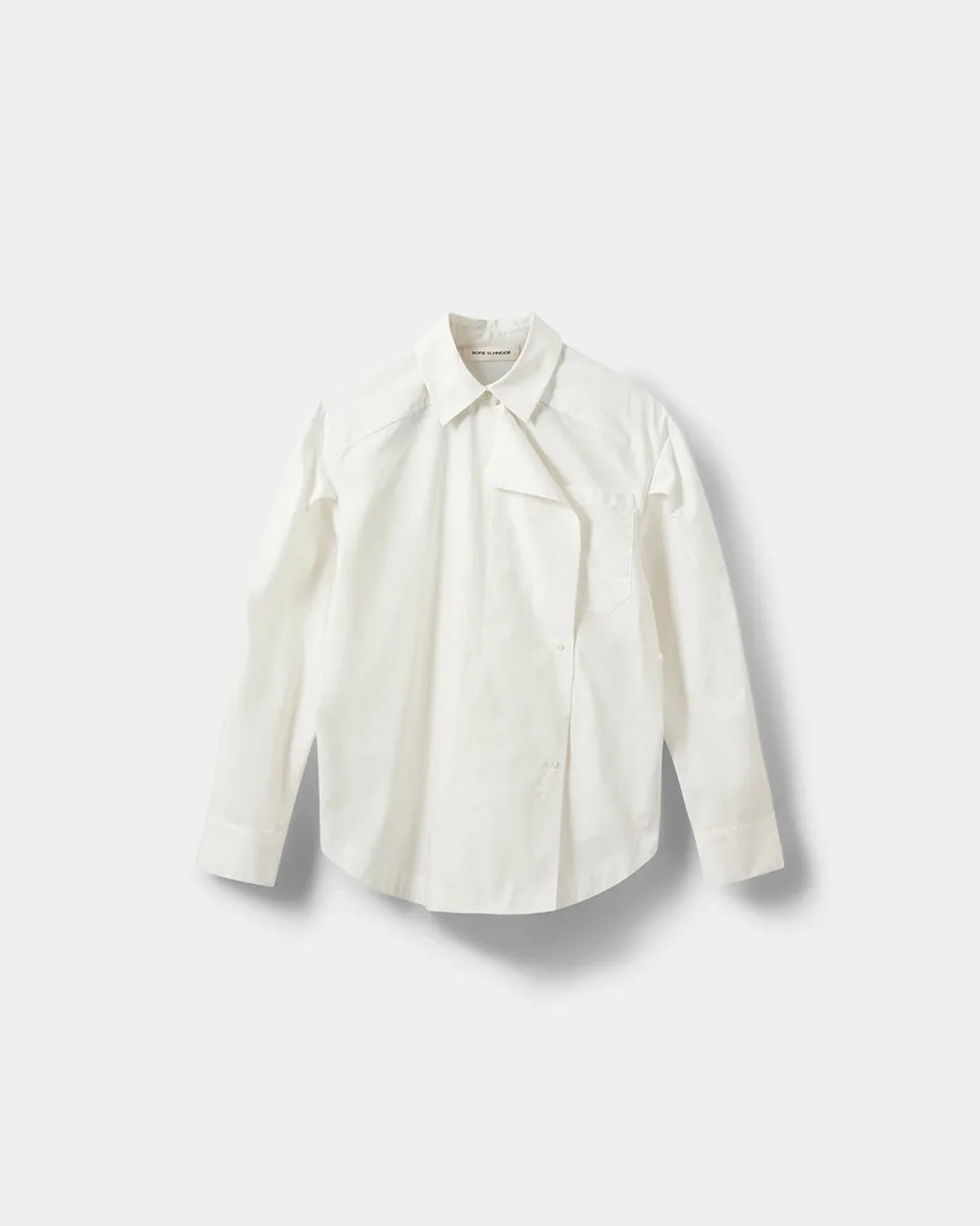 sofie-schnoor-women-kitsw-shirt-hemd-off-white-gestreift image 1