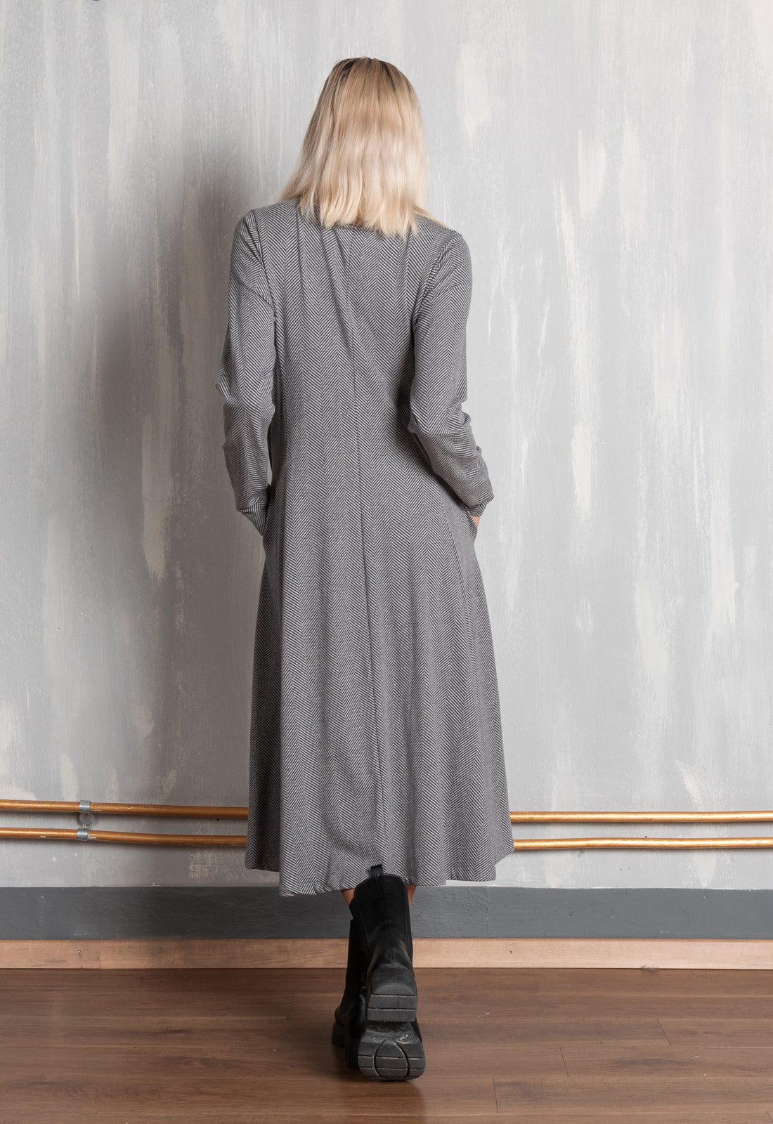 moshiki-dress-g3-kleid-110-cm-jacquard-bio-baumwolle image 4