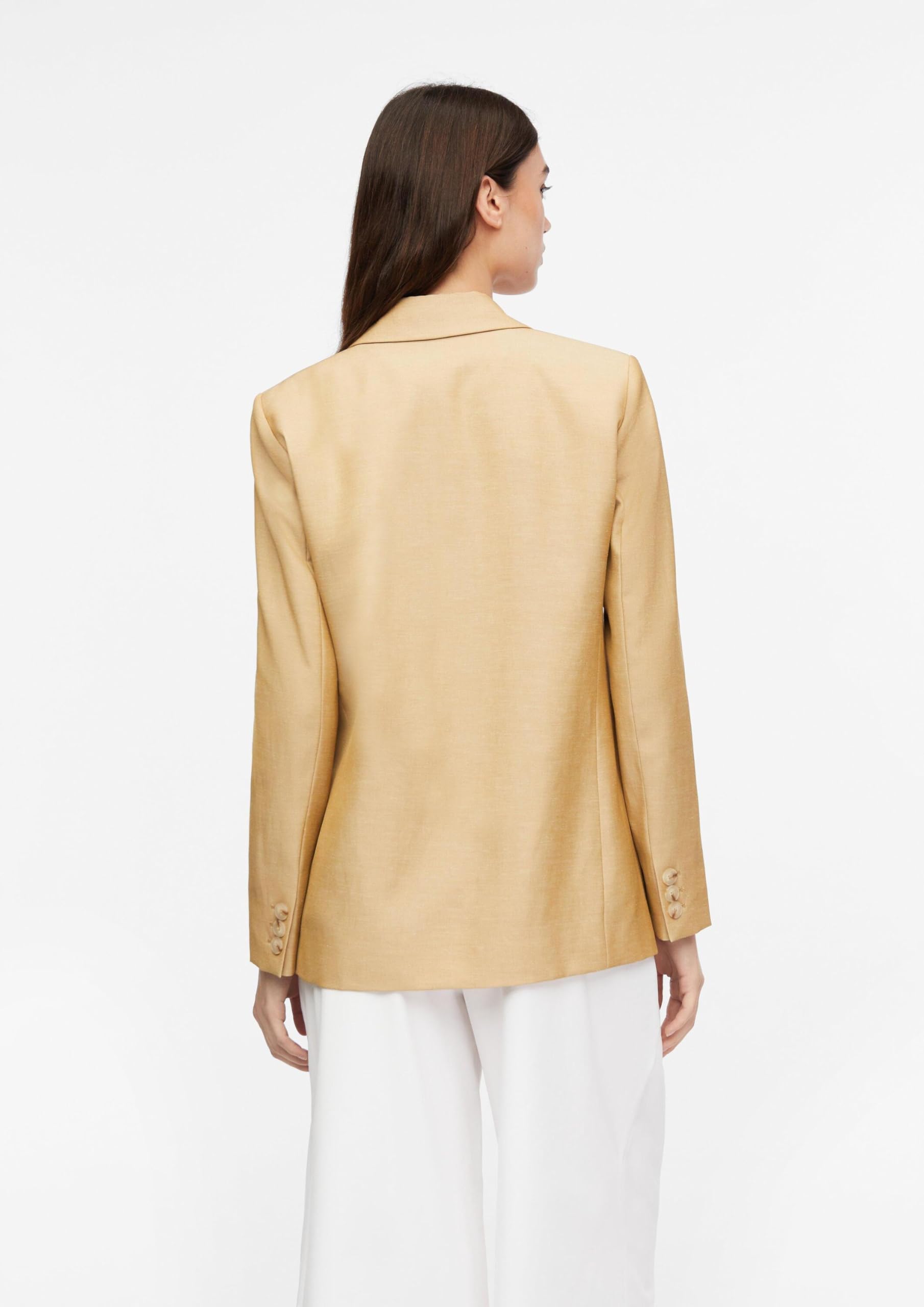 comma-blazer-leinenmix-regular-fit-doppelreihig-gr-34 image 7