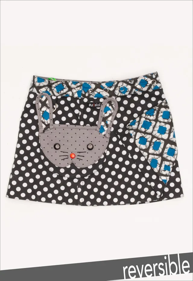 moshiki-hot-cookie-kids-2-kinderrock-baumwolle-24-cm-bunny image 1