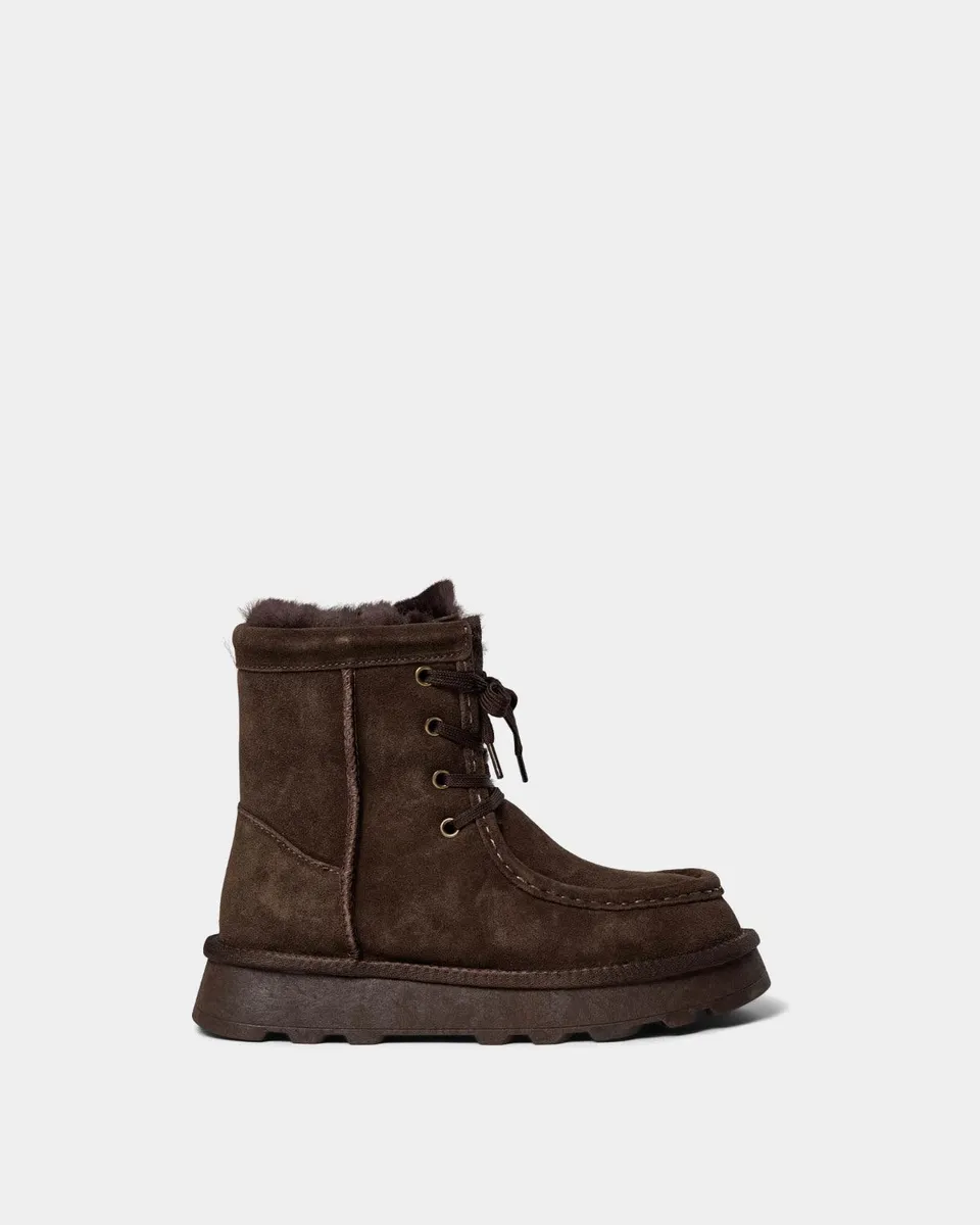 sofie-schnoor-women-drisesw-teddy-boot-36-41-braun-fell image 1