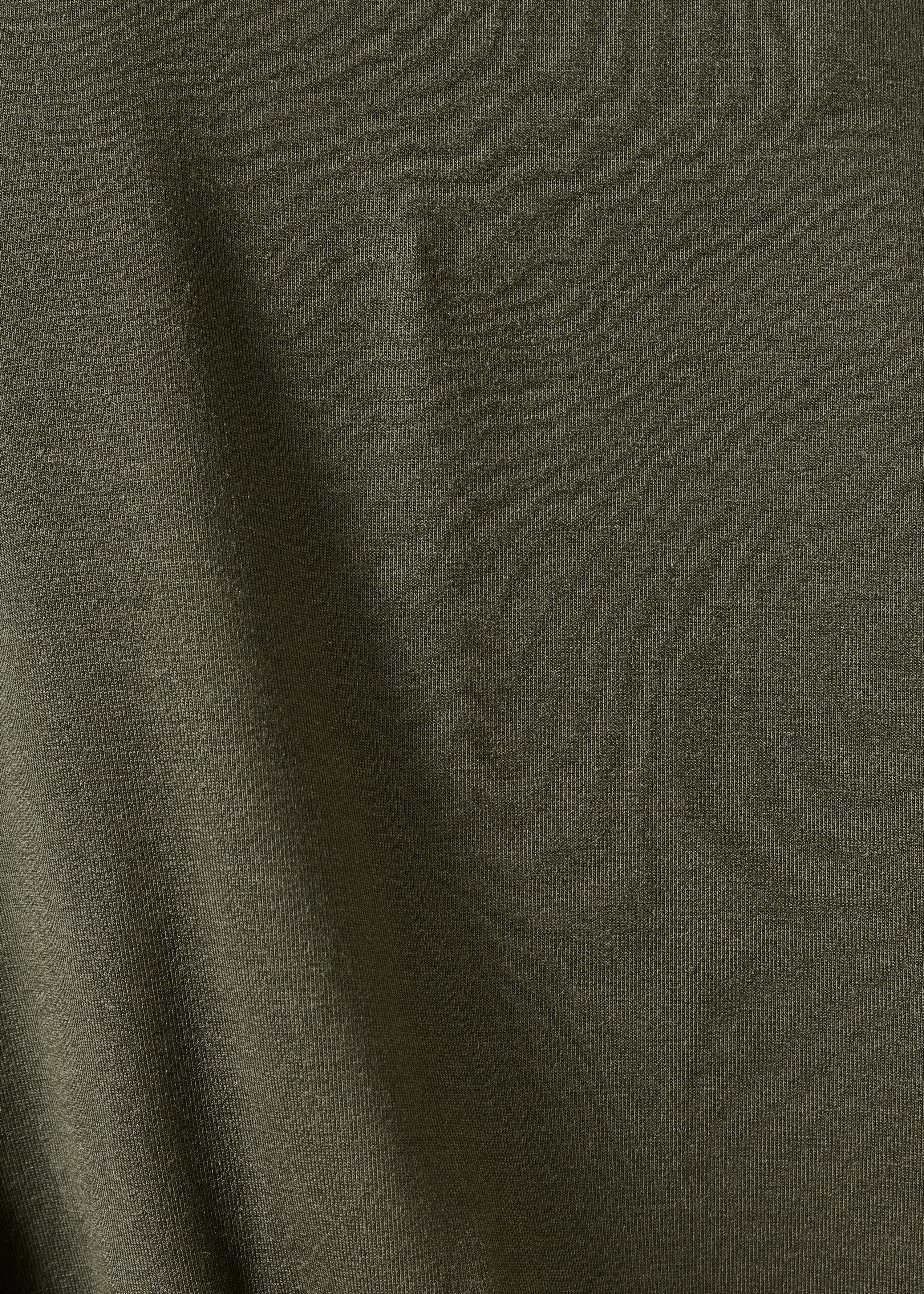 la-f-e-marabout-e-tops-t-shirts-gordon-t-shirt-kaki-oversize image 4