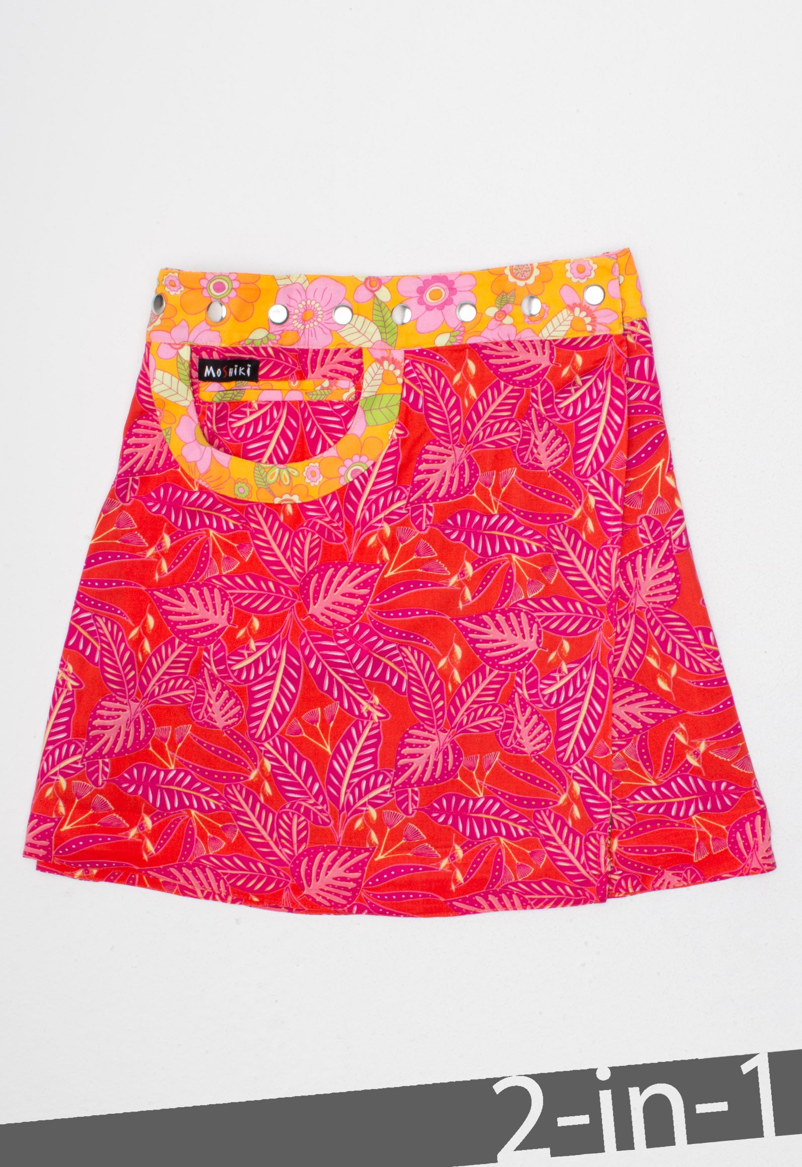 moshiki-hot-cookie-101-wickelrock-viskose-45cm-wendbar image 3