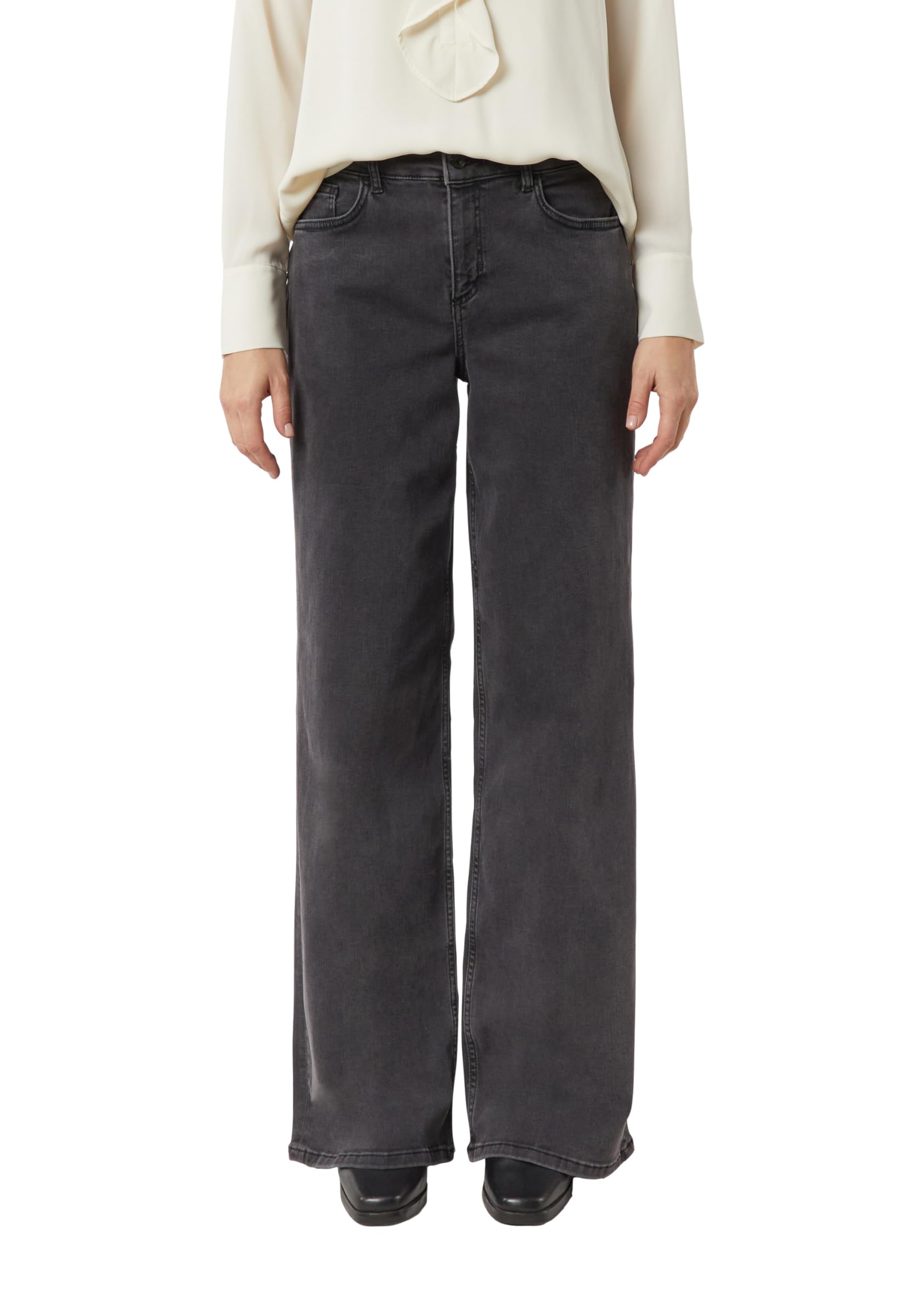 comma-wide-leg-jeans-greydenim-gr-e-46 image 1