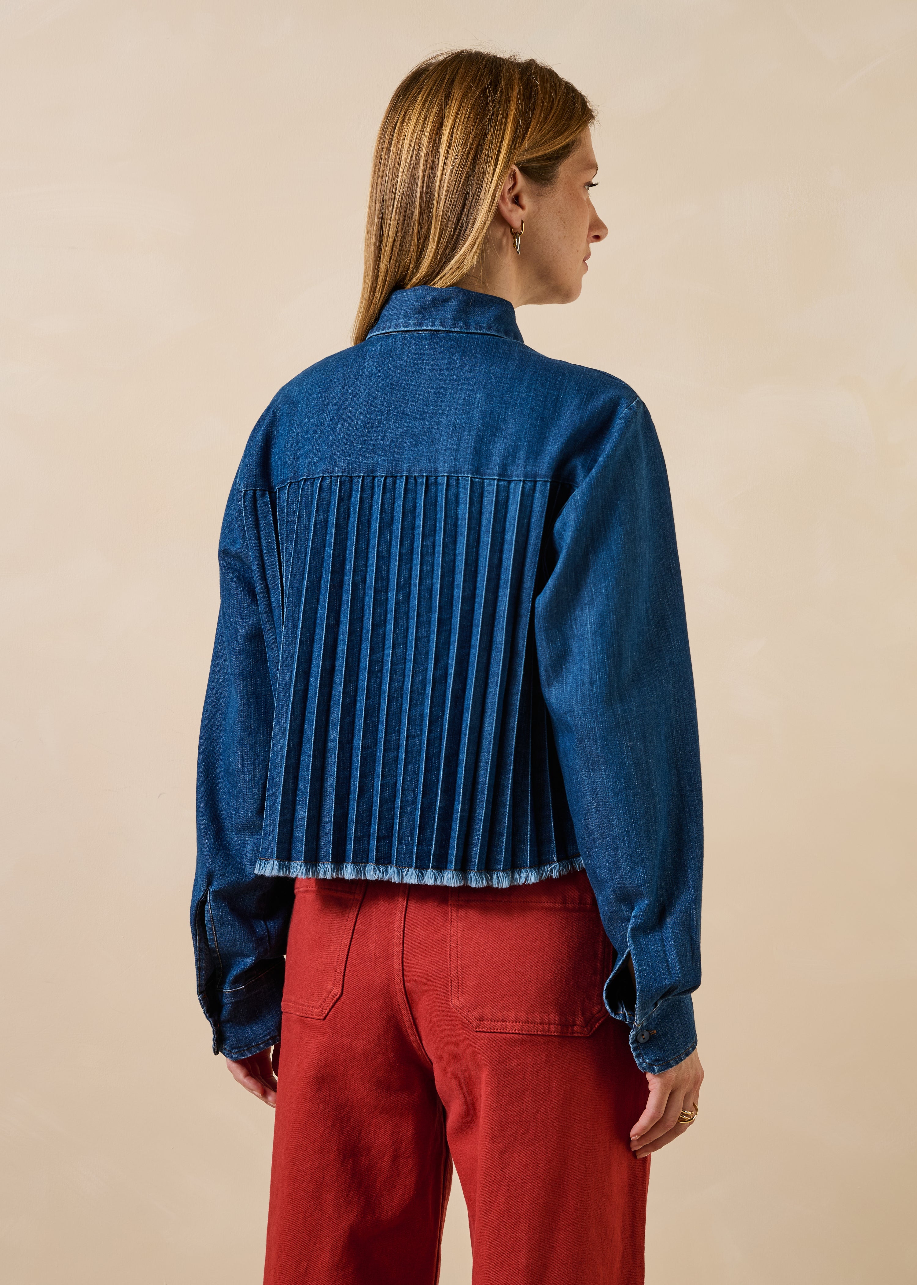 la-f-e-marabout-e-fory-jeansbluse-medium-denim image 3