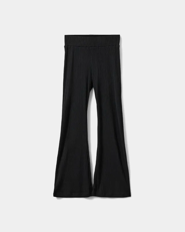 sofie-schnoor-young-celestesw-hose-schwarz-rippe-weit image 1