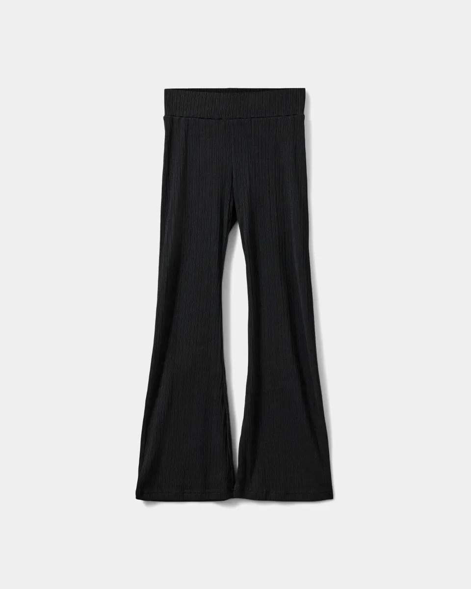 sofie-schnoor-young-celestesw-hose-schwarz-rippe-weit image 1