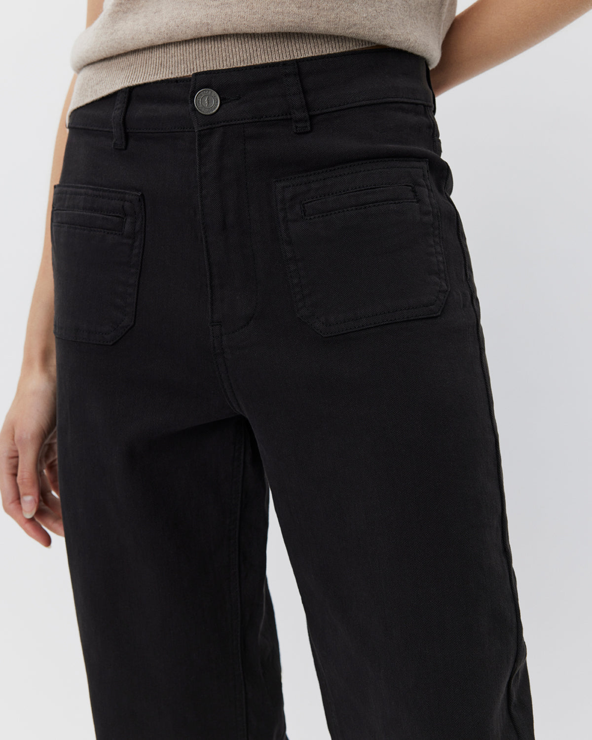 sofie-schnoor-noennesw-high-jeans-schwarz-baumwolle image 6