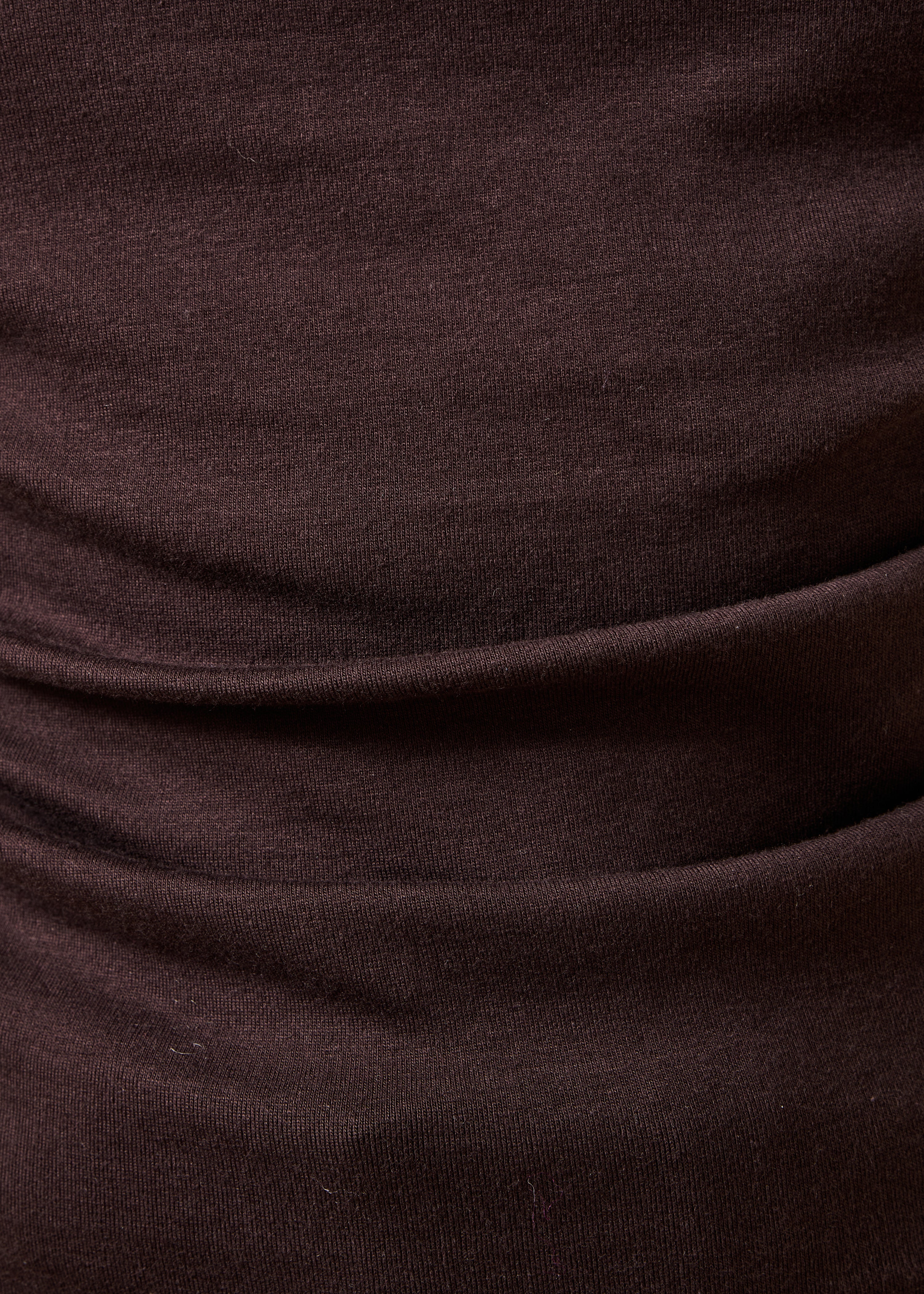 la-f-e-marabout-e-giverny-t-shirt-braun-langarm-modal image 4