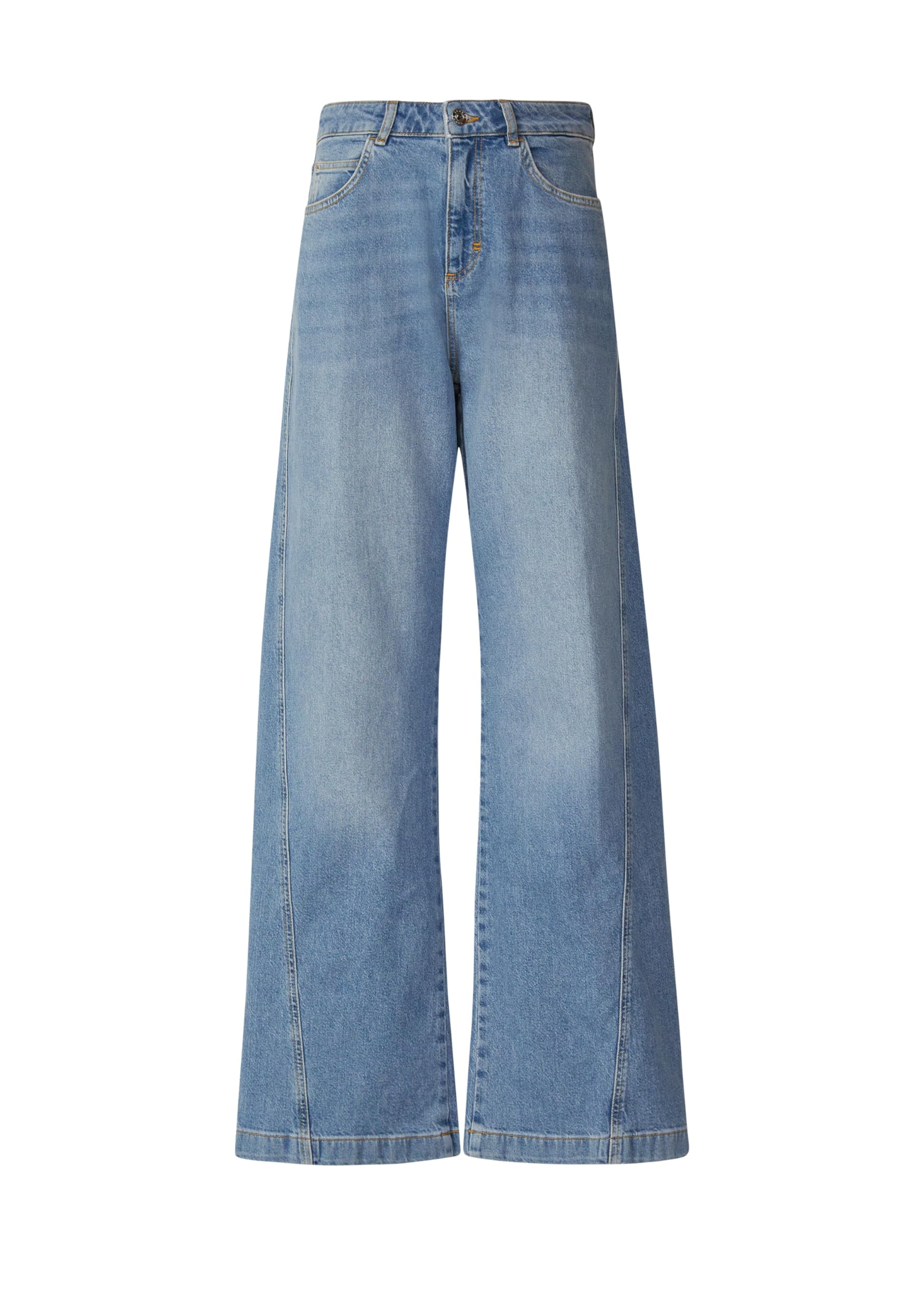 comma-jeans-wide-leg-gr-e-40-extra-high-rise-denim image 4