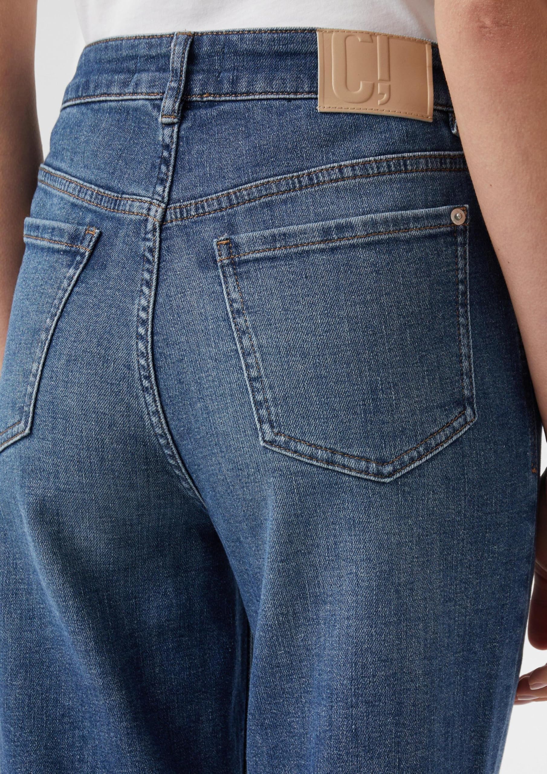 comma-jeans-straight-leg-elastisch-damen-gr-40 image 3