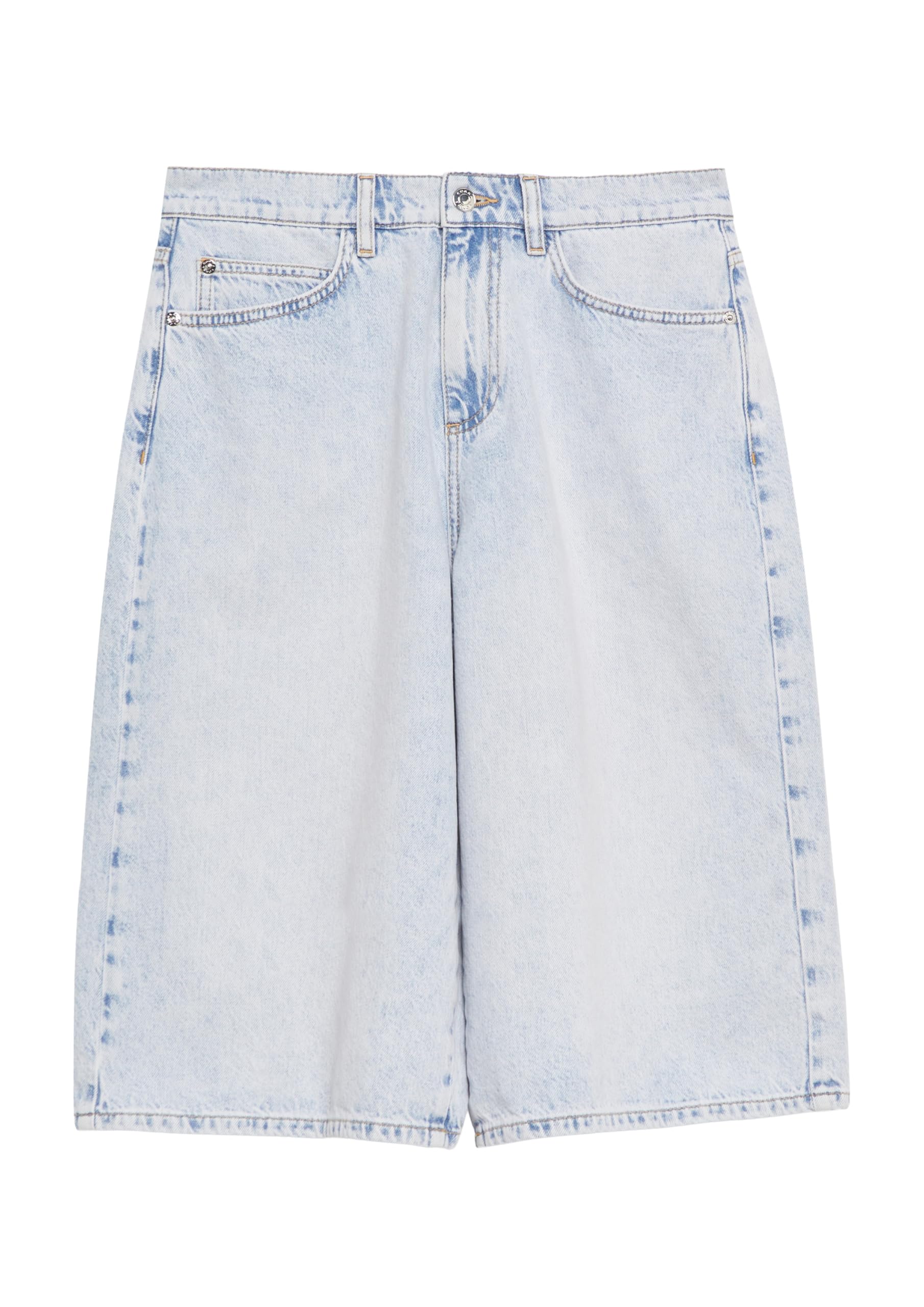 comma-jeans-damen-bermuda-denim-5-pocket-gr-e-32 image 4