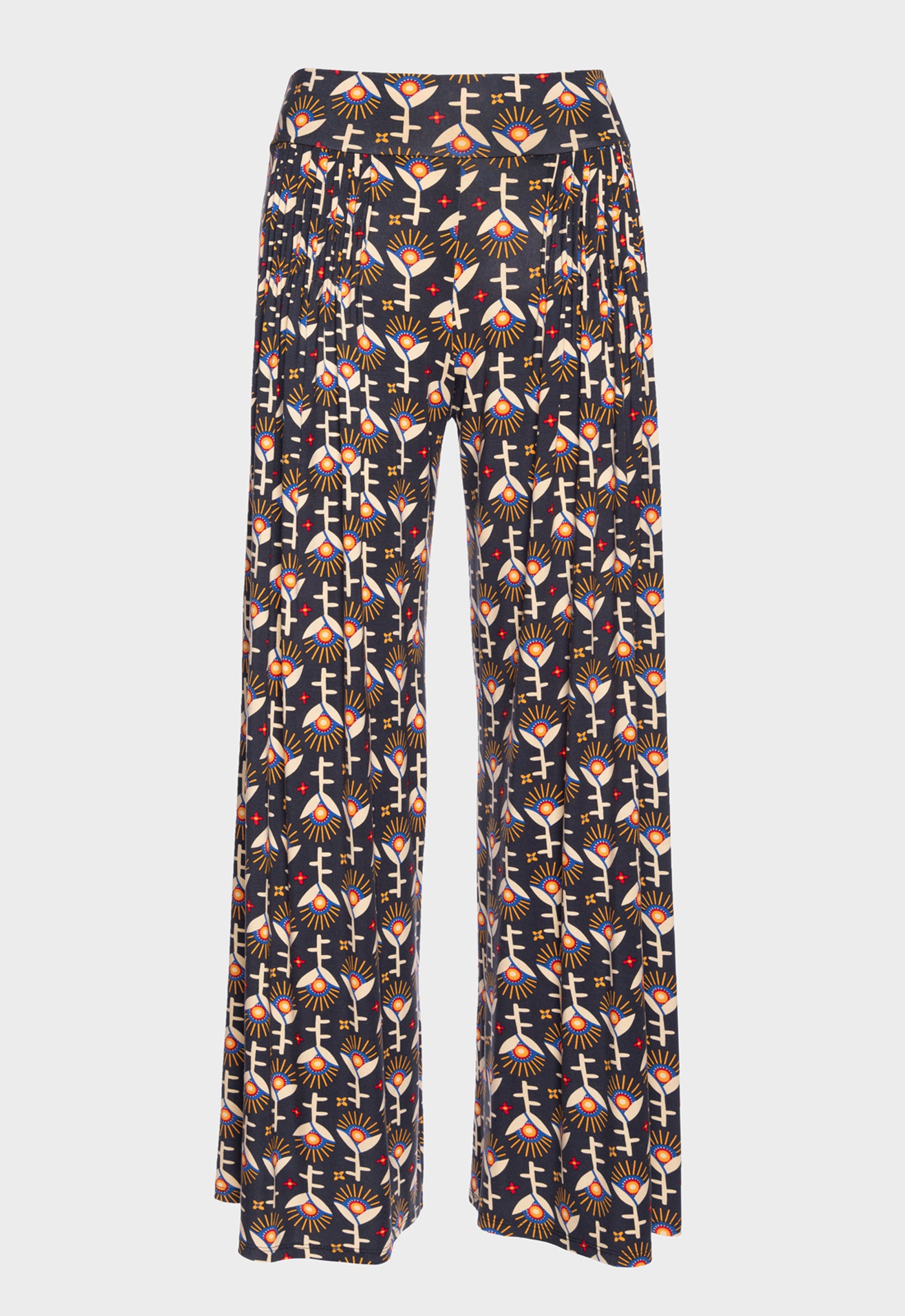 moshiki-s26pants-v2-hose-weit-viskose-midnight-sunshine image 2