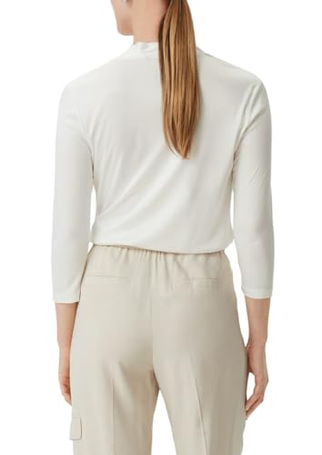 comma-2144615-t-shirt-damen-gr-40-wei-viskose image 7