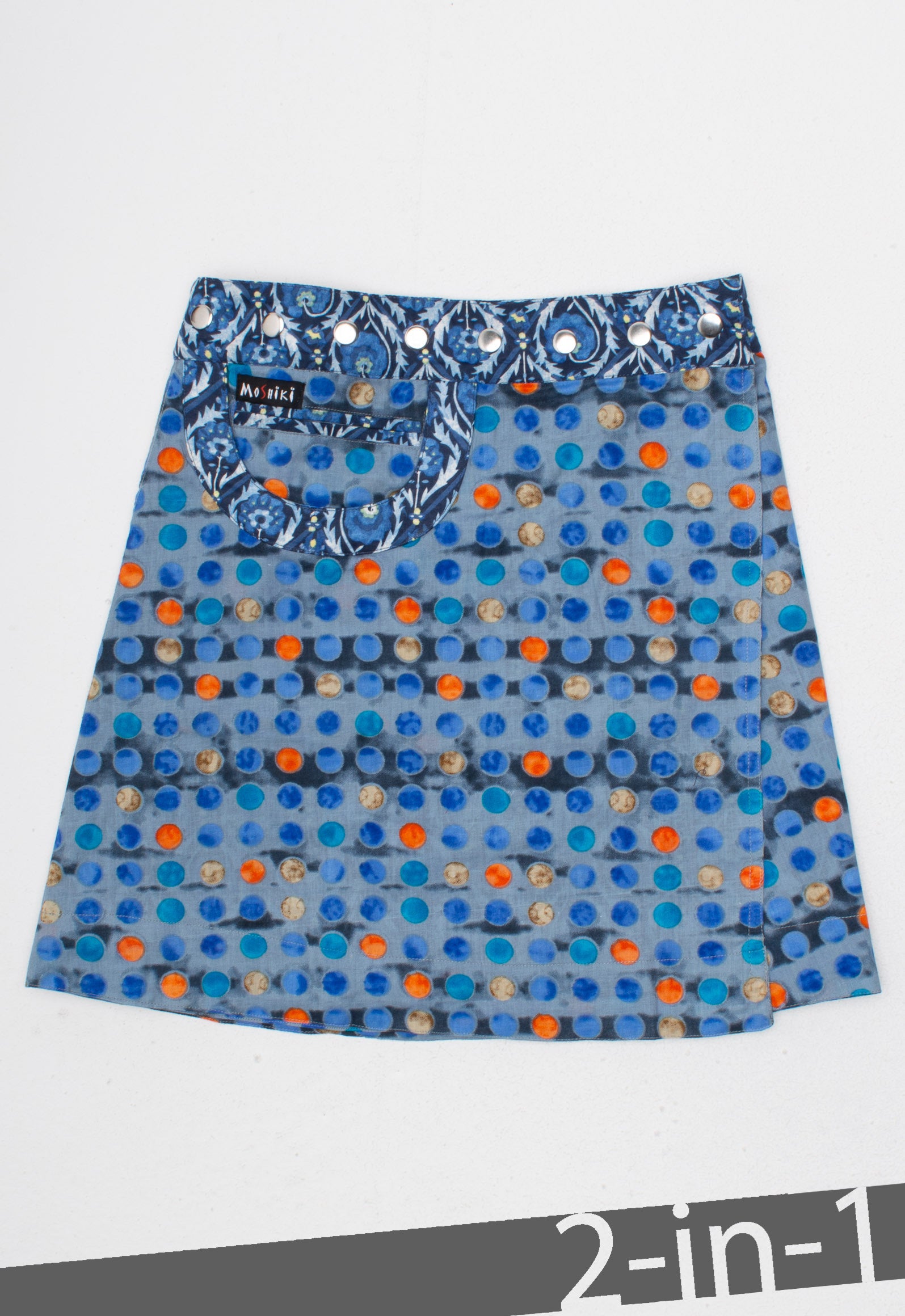 moshiki-hot-cookie-53-wickelrock-45-cm-cotton-wendbar image 3