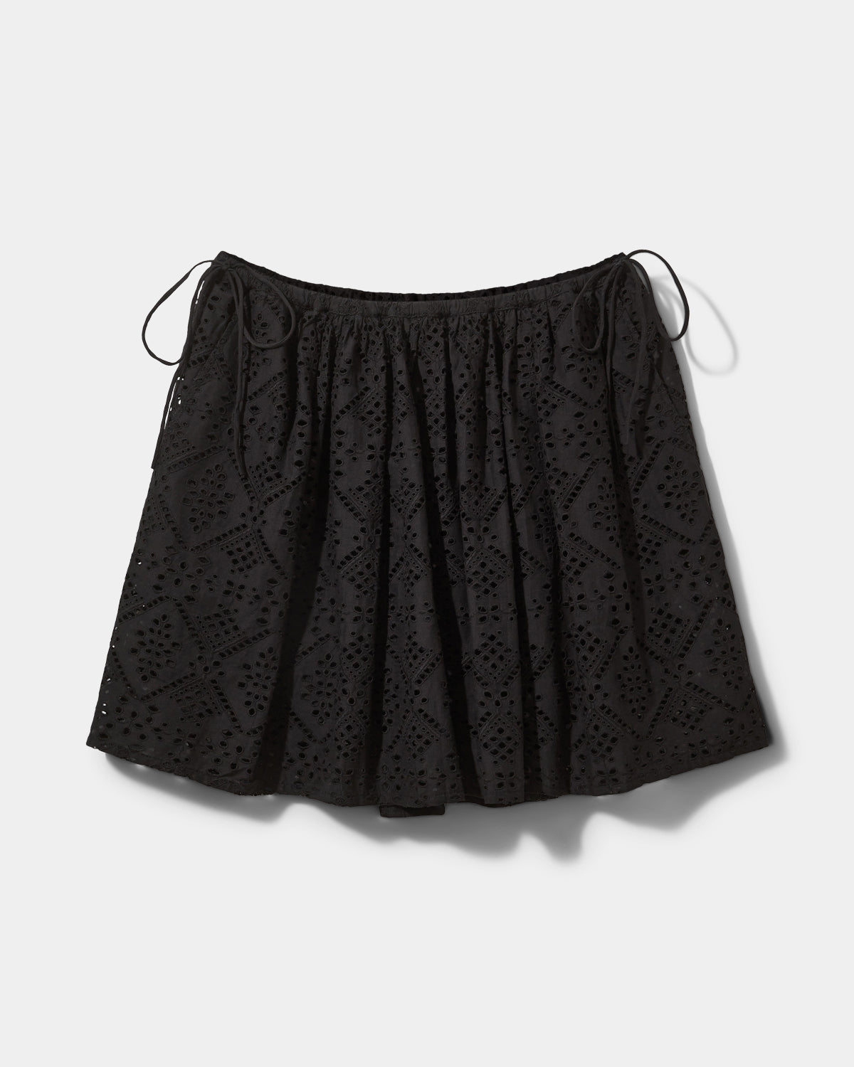 sofie-schnoor-women-rock-schwarz-broderie-baumwolle image 2