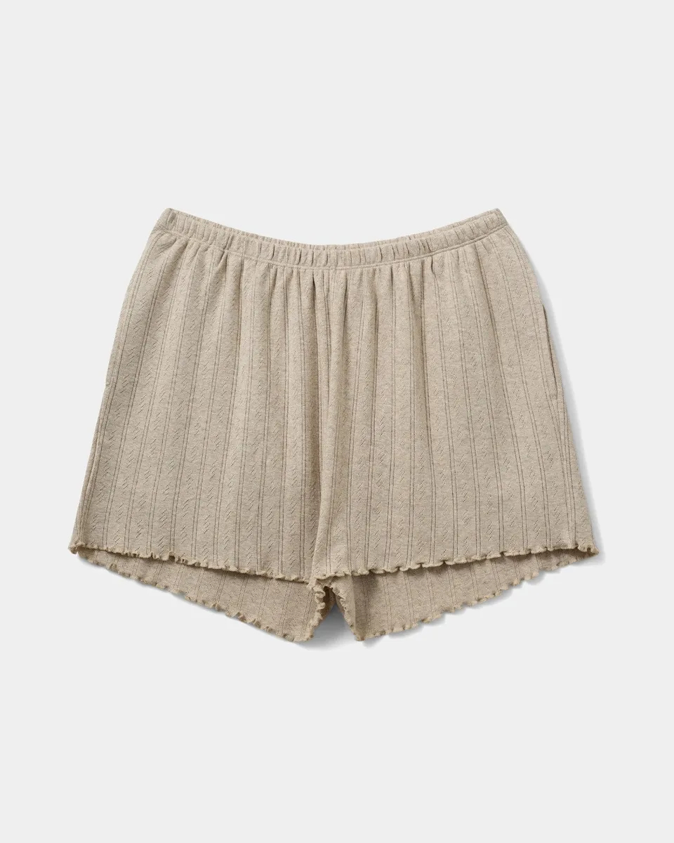sofie-schnoor-women-hazelsw-shorts-beige-bio-baumwolle image 1