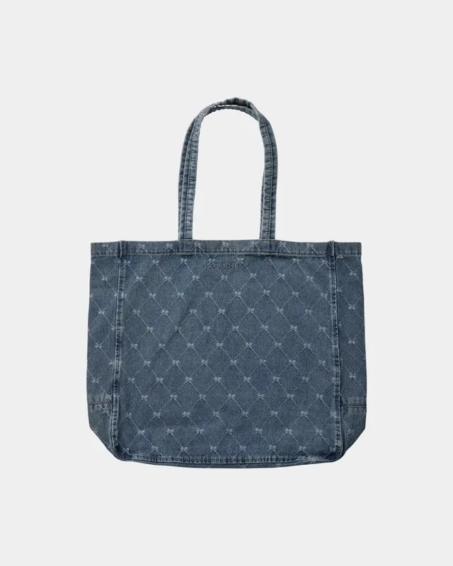 sofie-schnoor-women-elins-denim-shopper-denimblau-100-baumwolle image 1