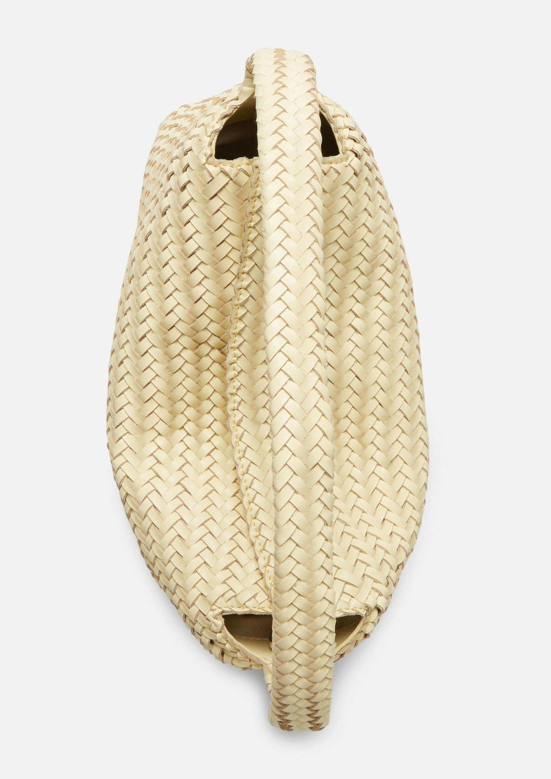 comma-accessoires-crossbody-bag-leder-geflochten image 4
