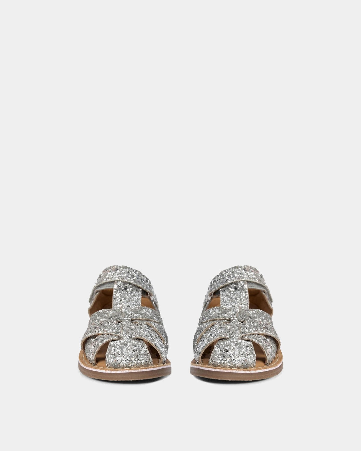 sofie-schnoor-kids-hennask-sandale-silber-glitzer-gr-25 image 3