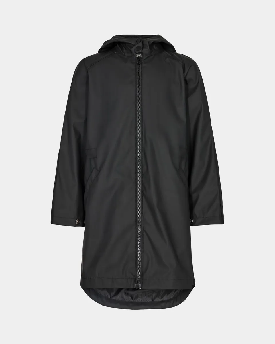 sofie-schnoor-young-mirabellesy-regenjacke-schwarz image 1