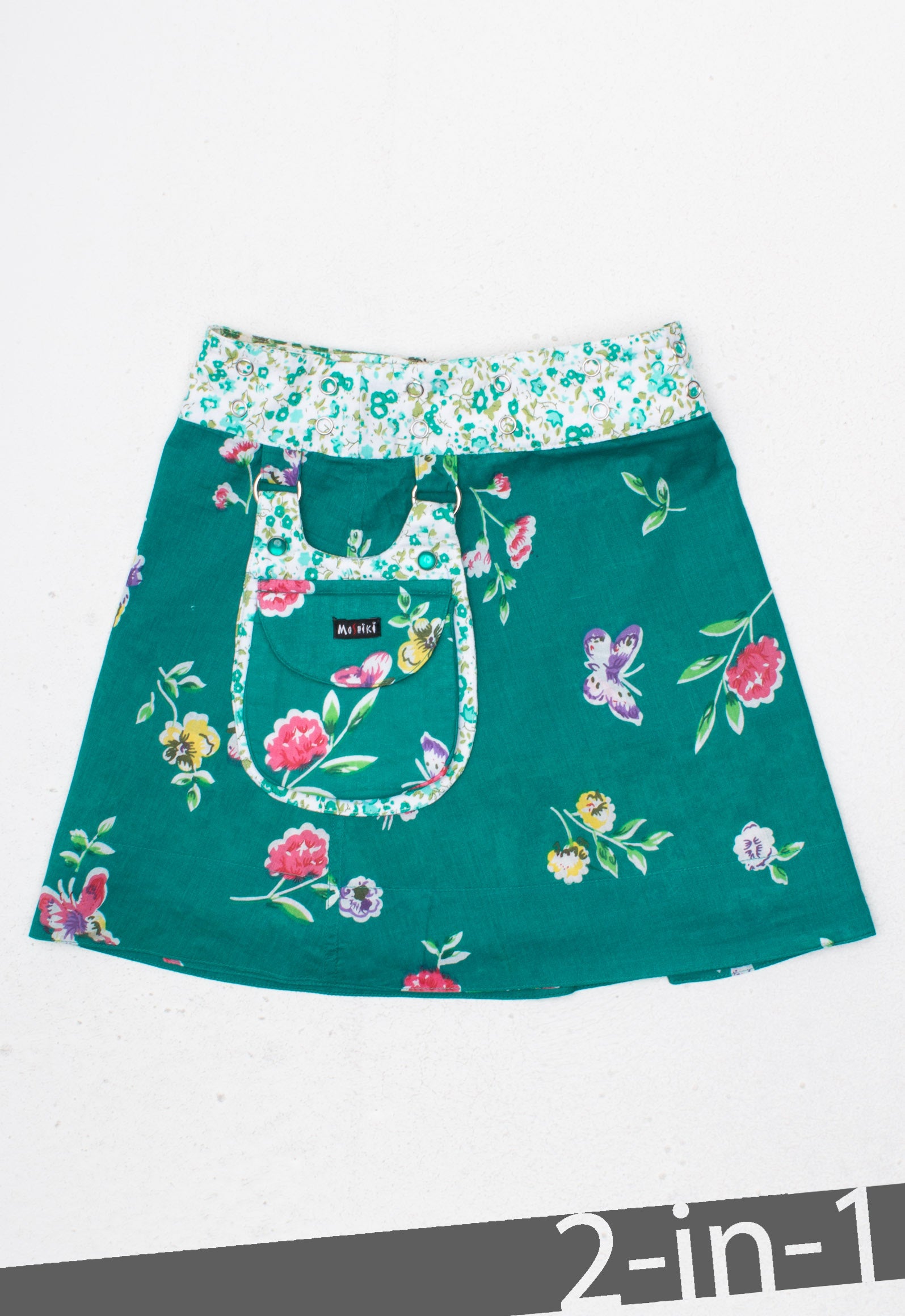 moshiki-hot-cookie-kids-3-kinderrock-34-cm-baumwolle image 3
