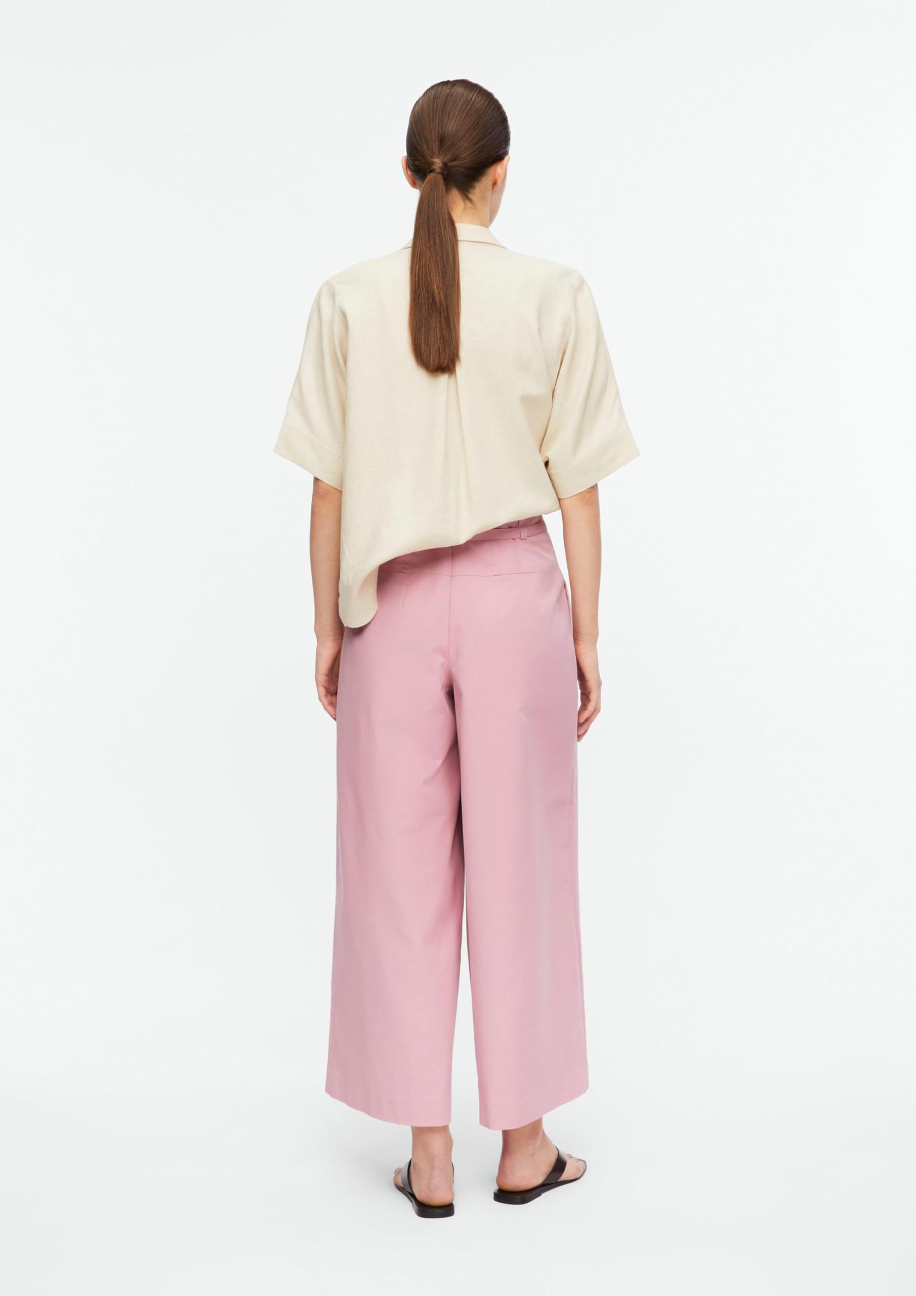 comma-hose-wide-leg-high-waist-wei-gr-e-38-ankle image 7