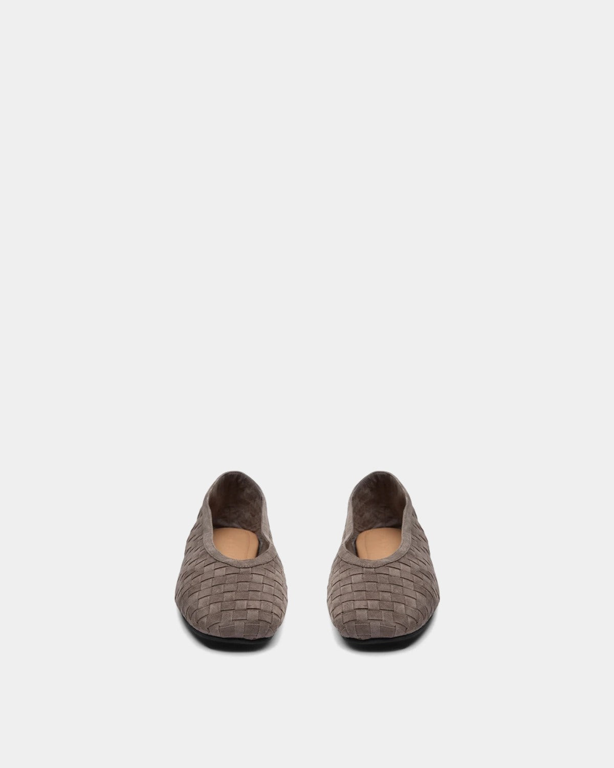 sofie-schnoor-anasw-ballerina-damen-stone-grey-gr-38 image 3