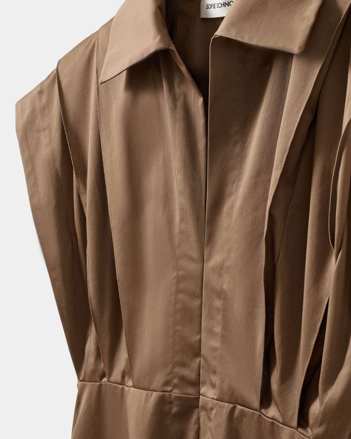 sofie-schnoor-women-minera-maxikleid-middle-brown-baumwolle image 7