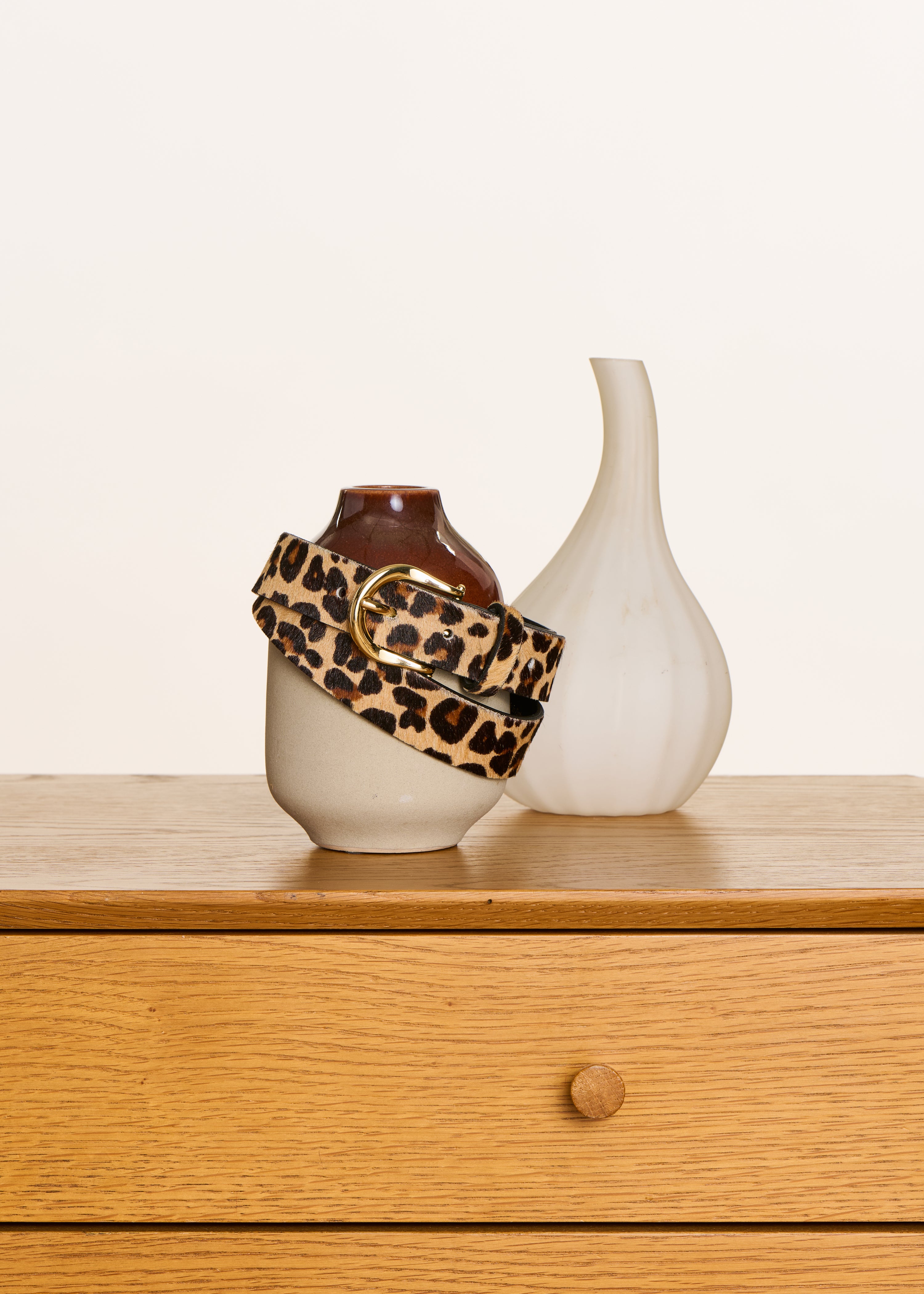 la-f-e-marabout-e-accessoires-lederg-rtel-leo-schwarz-braun-s-m-l image 2