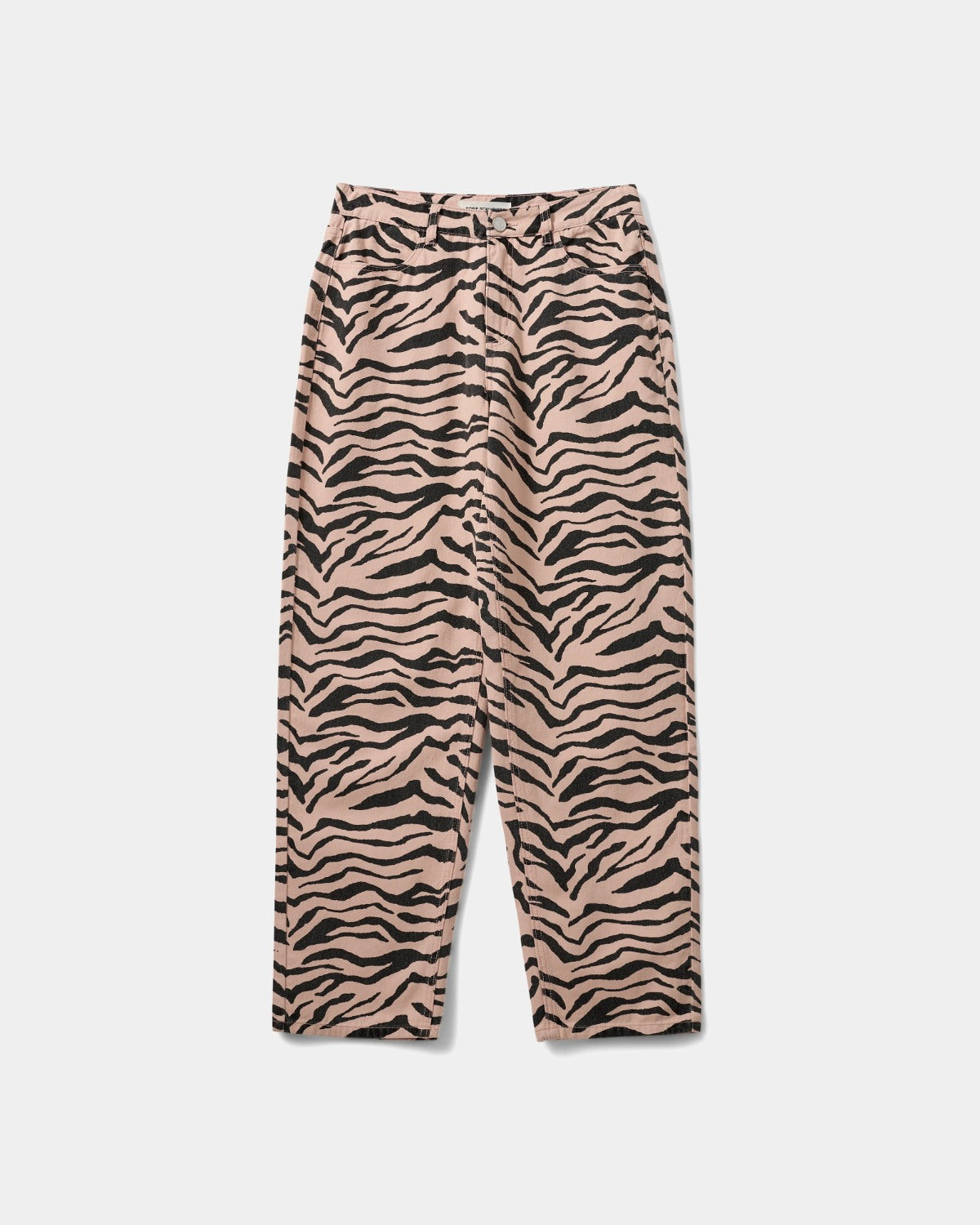 sofie-schnoor-women-tokyosw-zebra-jeans-light-rose image 1