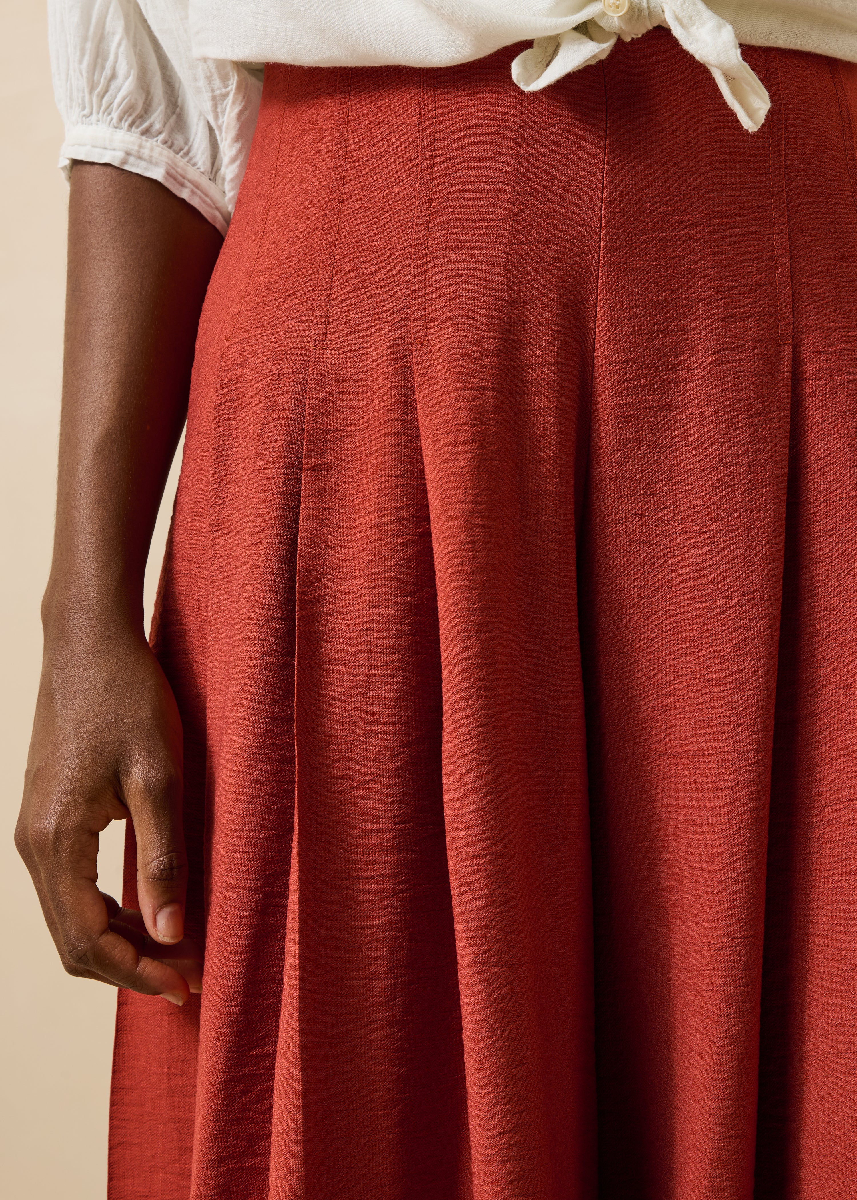 la-f-e-marabout-e-veroni-hose-terracotta-weites-bein image 5