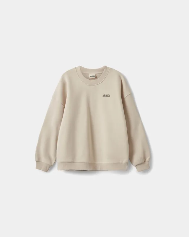 sofie-schnoor-young-elinsy-g263304-sweatshirt-fog image 1