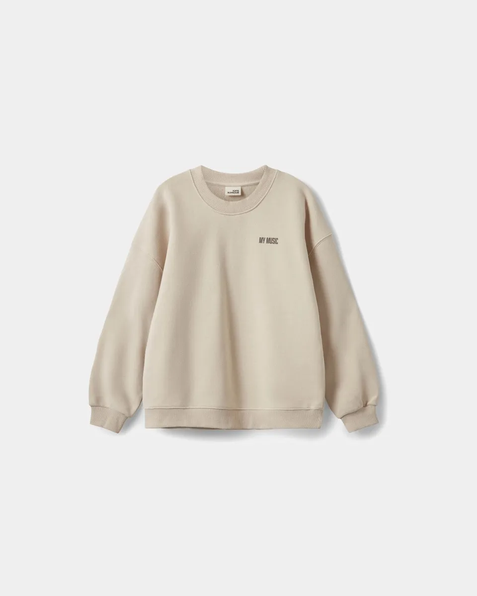sofie-schnoor-young-elinsy-g263304-sweatshirt-fog image 1