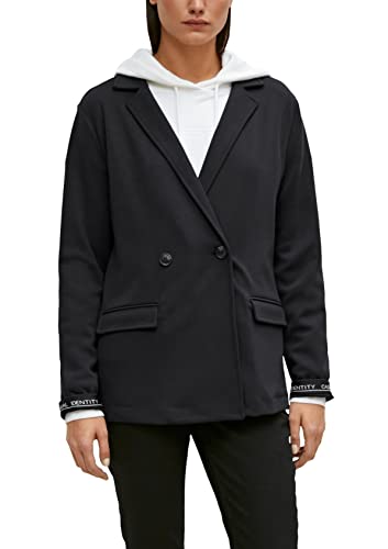 comma-blazers-damen-blazer-gr-e-38-tailliert image 5