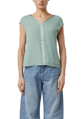 comma-blouses-t-shirt-tunika-pastellgr-n-gr-40 image 8
