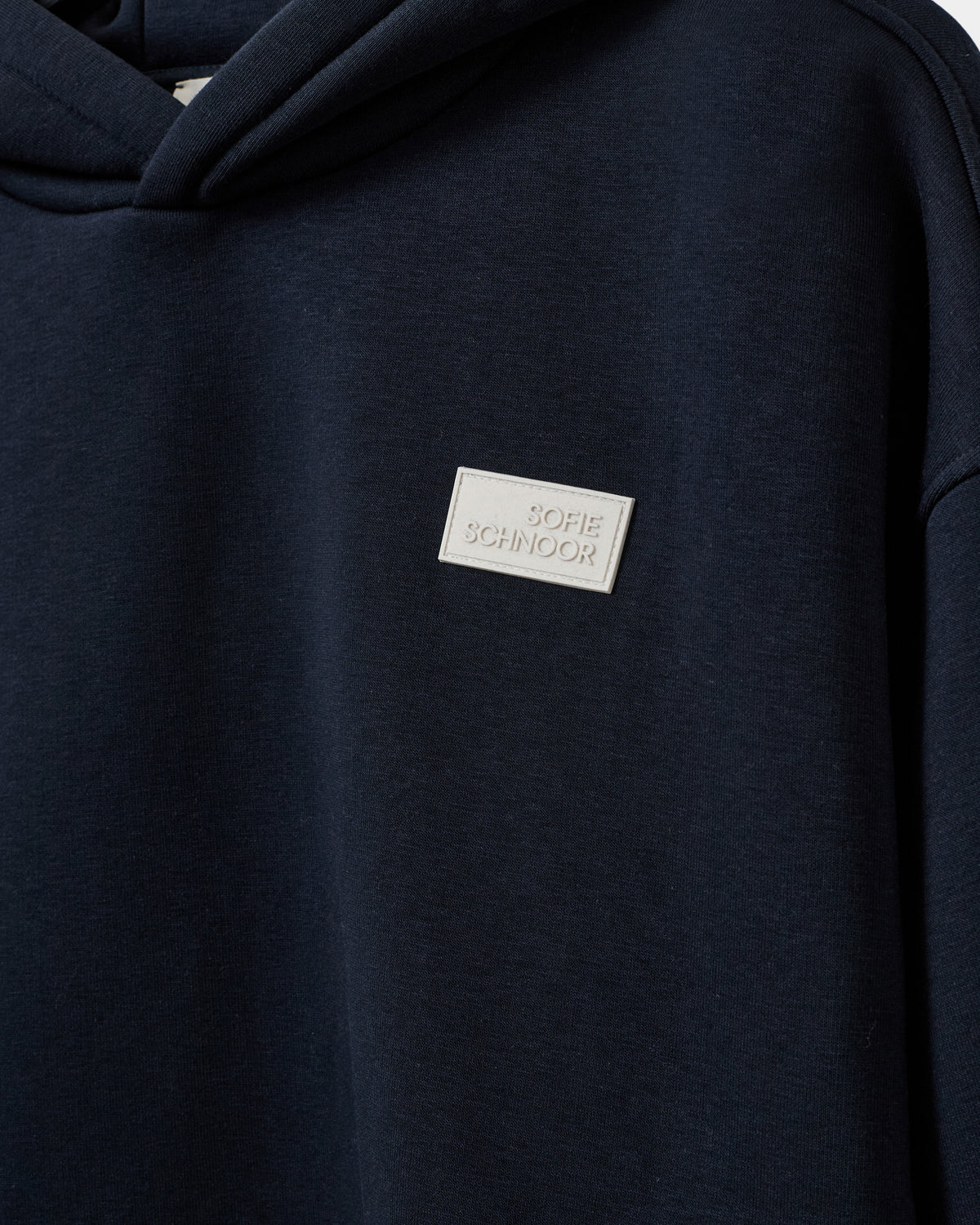 sofie-schnoor-women-basiksw-hoodie-navy-blue-baumwolle image 4