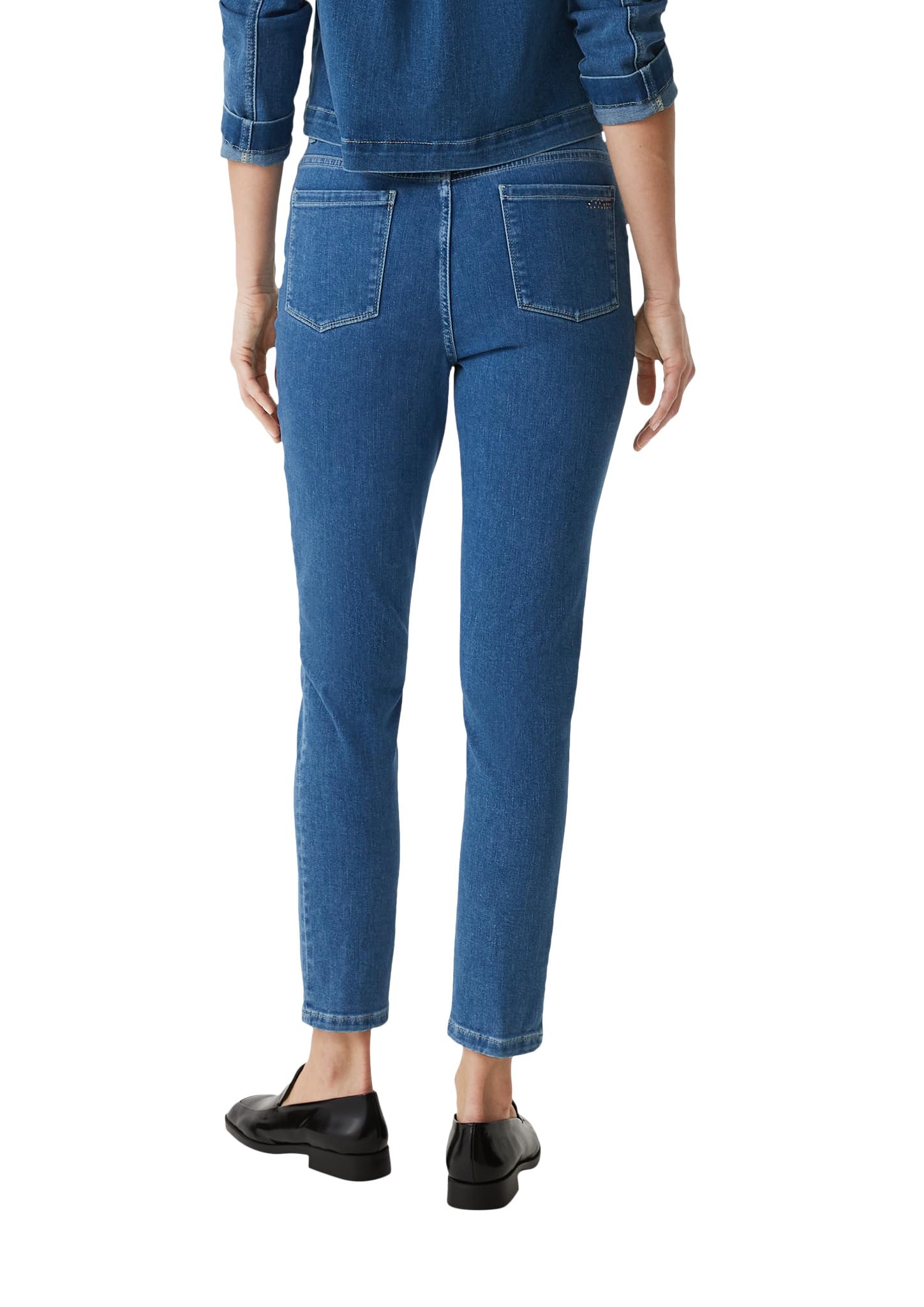 comma-jeans-slim-fit-ankle-jeans-gr-e-38 image 2
