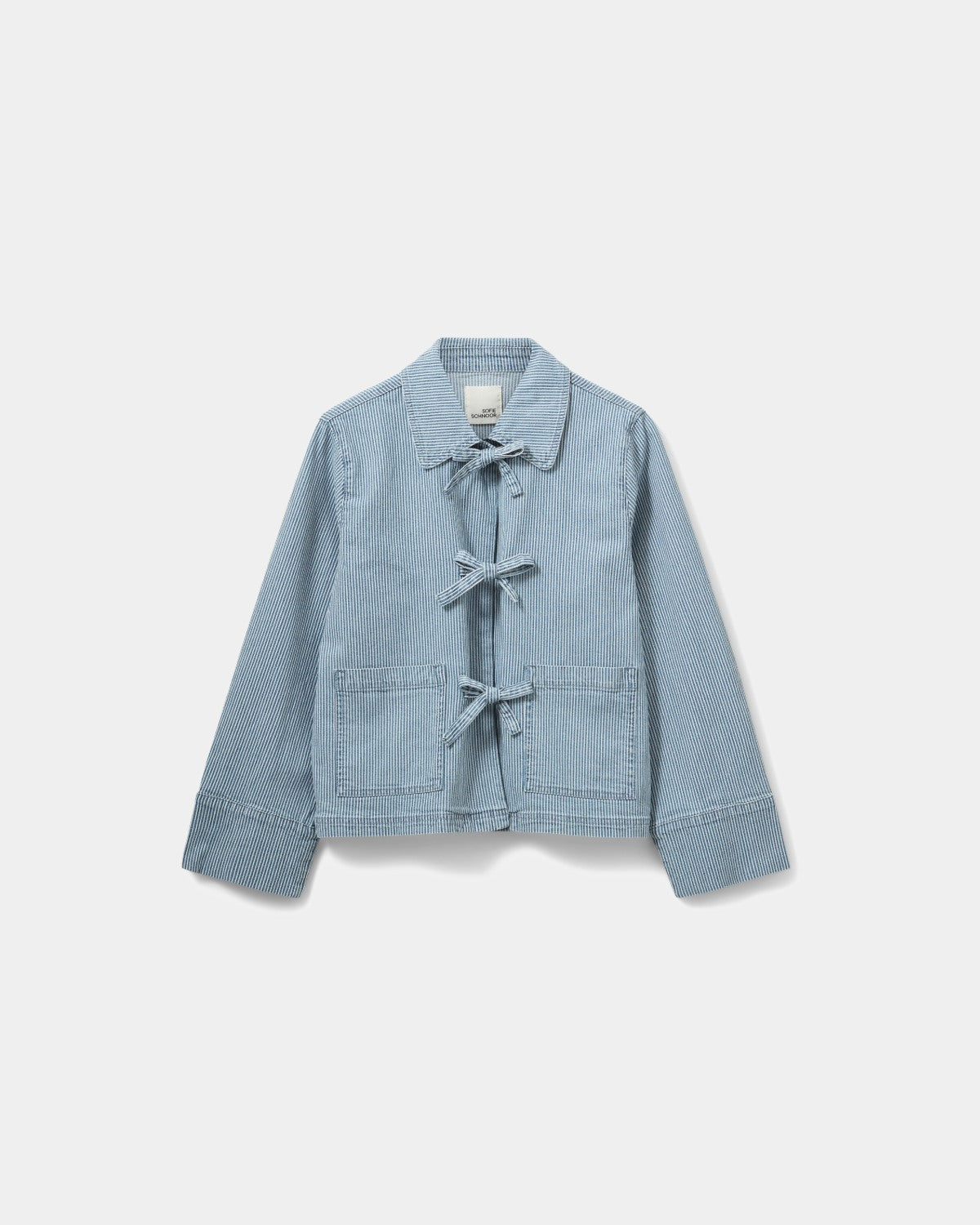 sofie-schnoor-marlosw-jacket-jeansjacke-hellblau-kirsch-print image 1