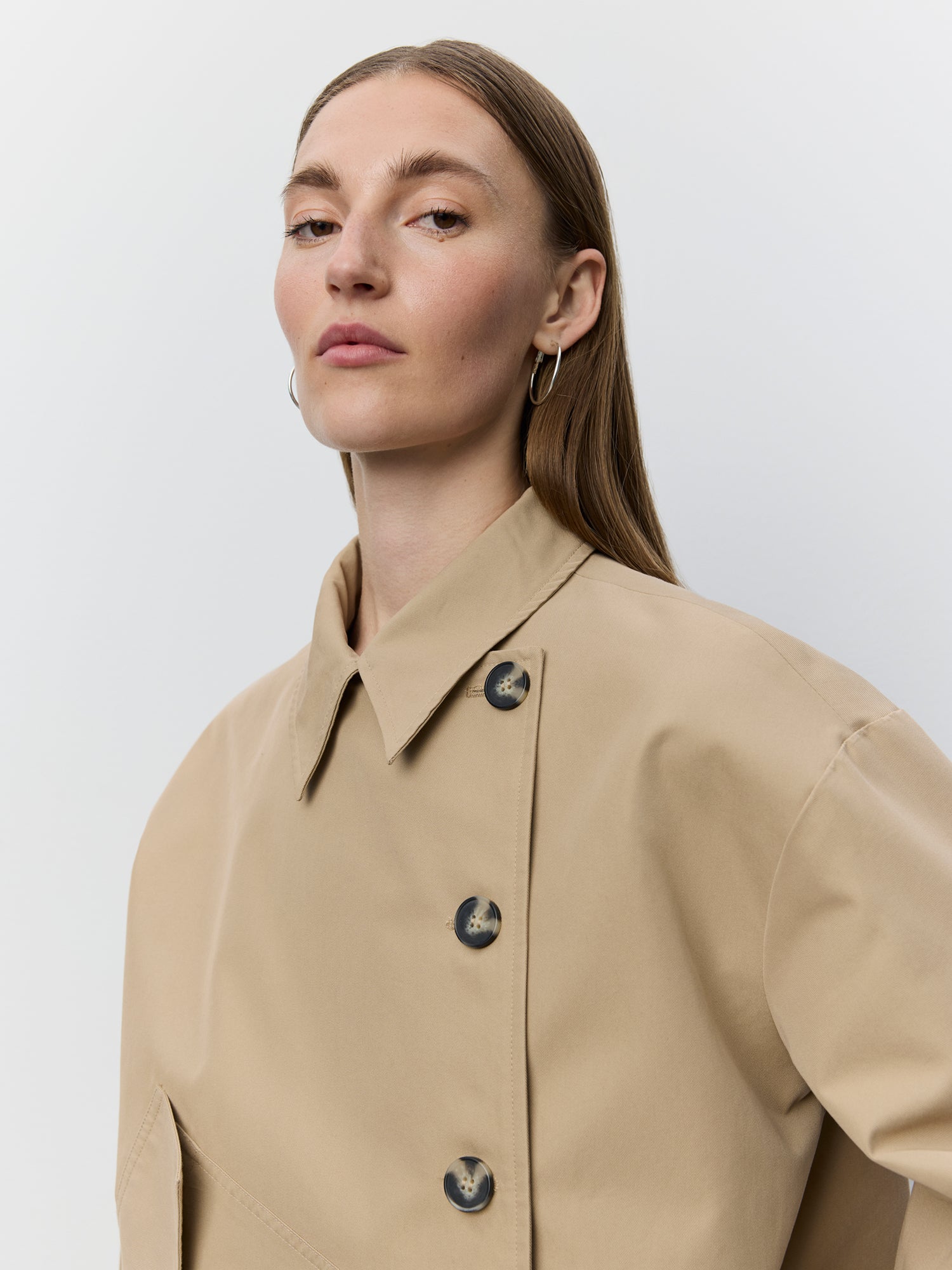 sofie-schnoor-women-agathasw-jacke-camel-kurz image 6