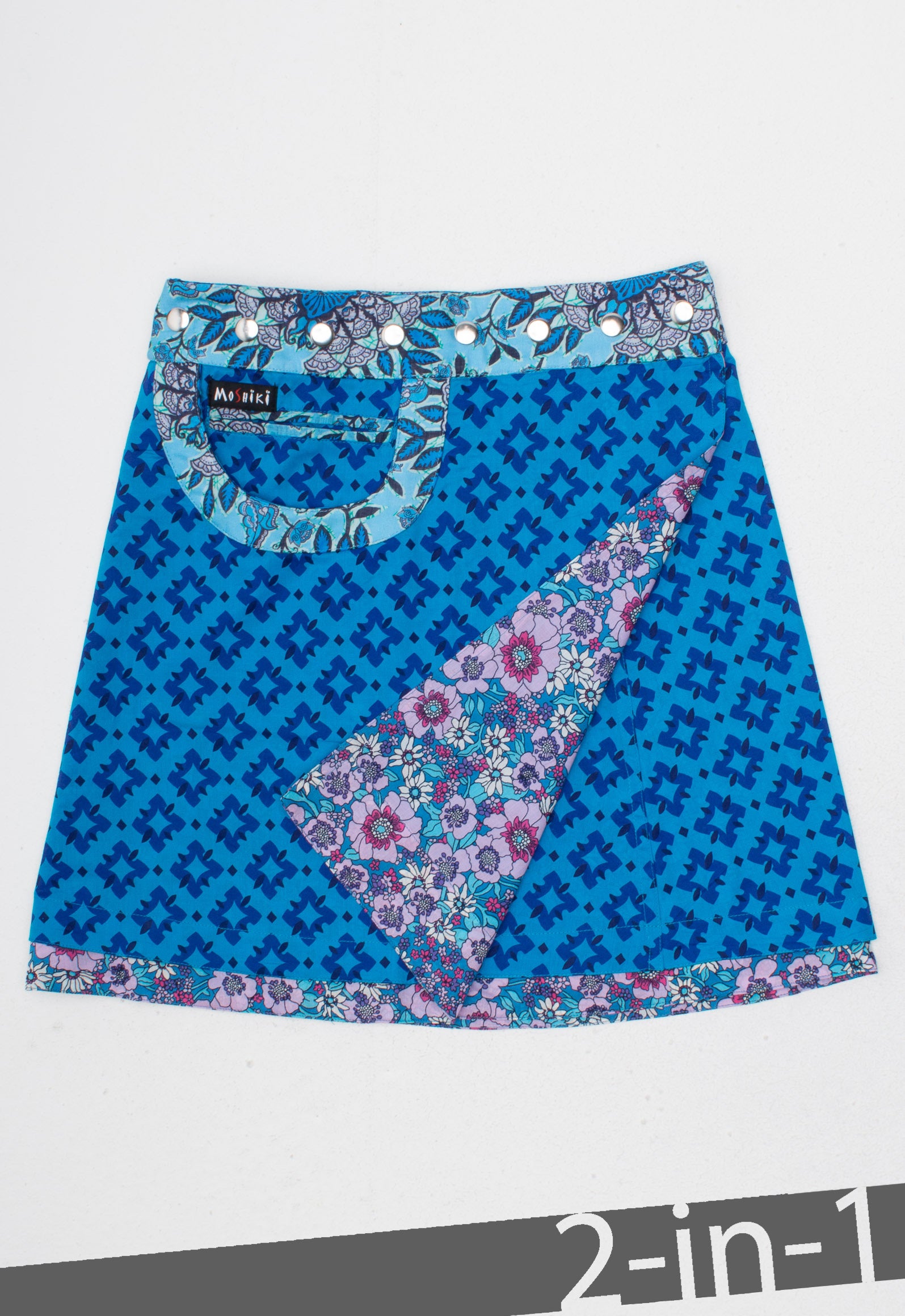moshiki-hot-cookie-53-cotton-wickelrock-45-cm-wendbar-2 image 1