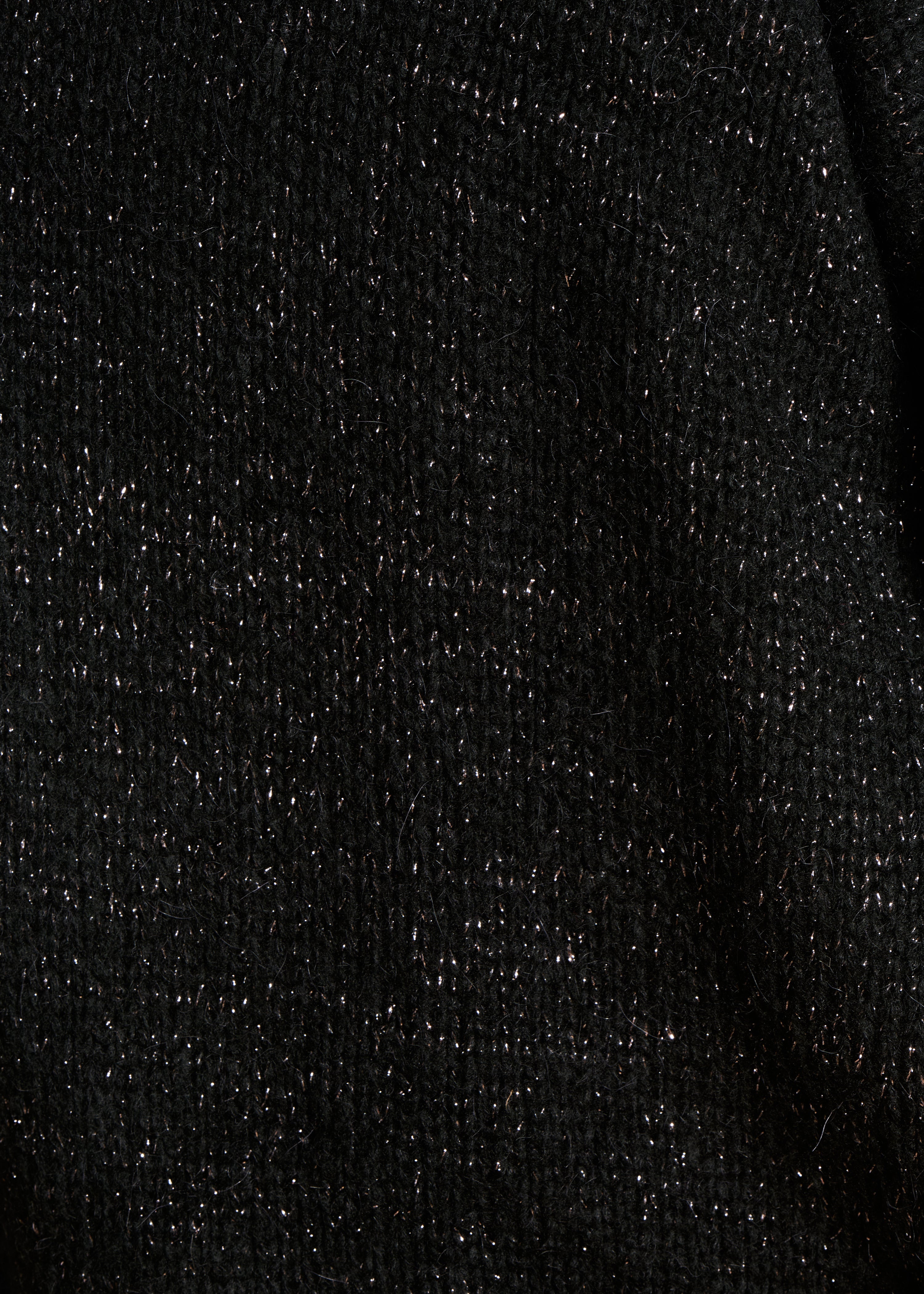 la-f-e-marabout-e-camille-cardigan-schwarz-mohair-oversize image 4