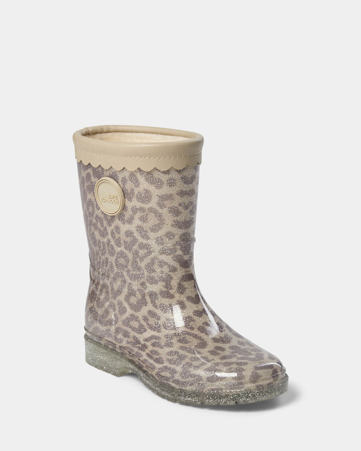 sofie-schnoor-kids-nillesk-gummistiefel-beige-leopard image 2