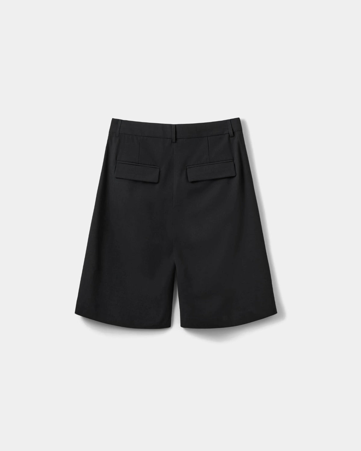 sofie-schnoor-women-luciasw-bermuda-shorts-schwarz image 8