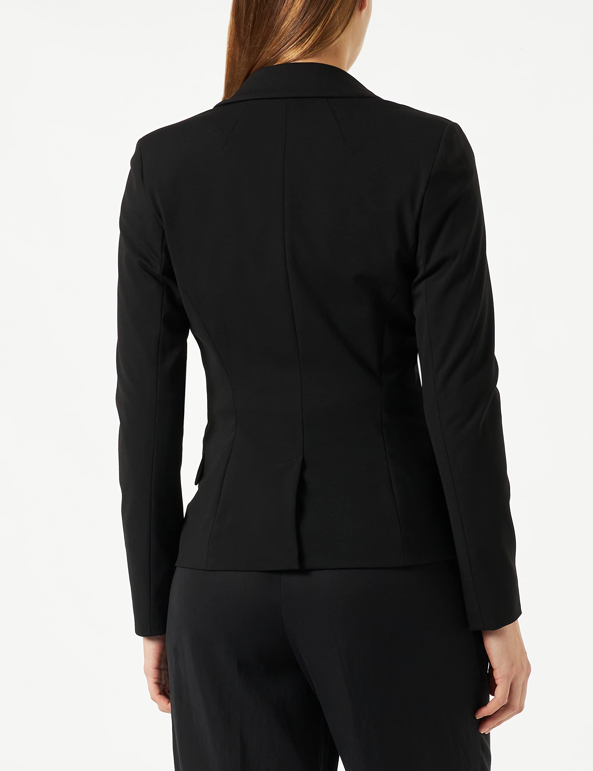 comma-2128529-blazer-damen-grau-schwarz-gr-e-34 image 4