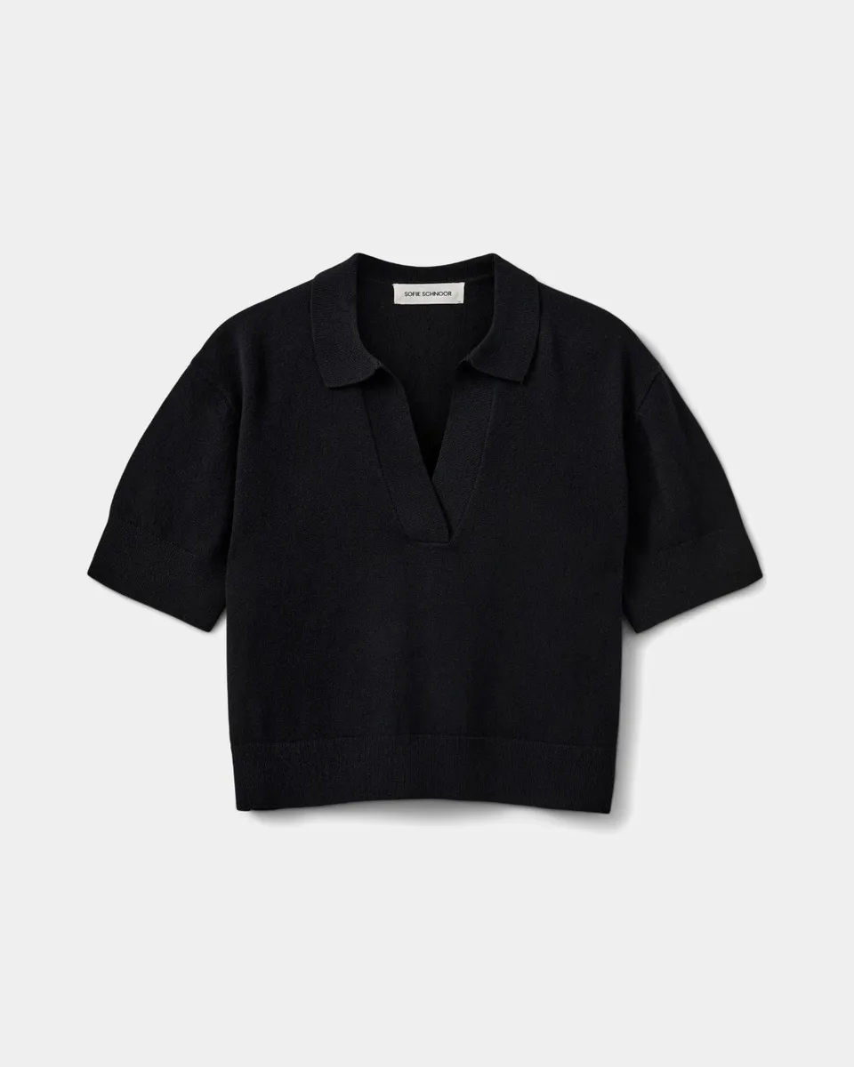 sofie-schnoor-women-amalysw-bluse-schwarz-merino image 1