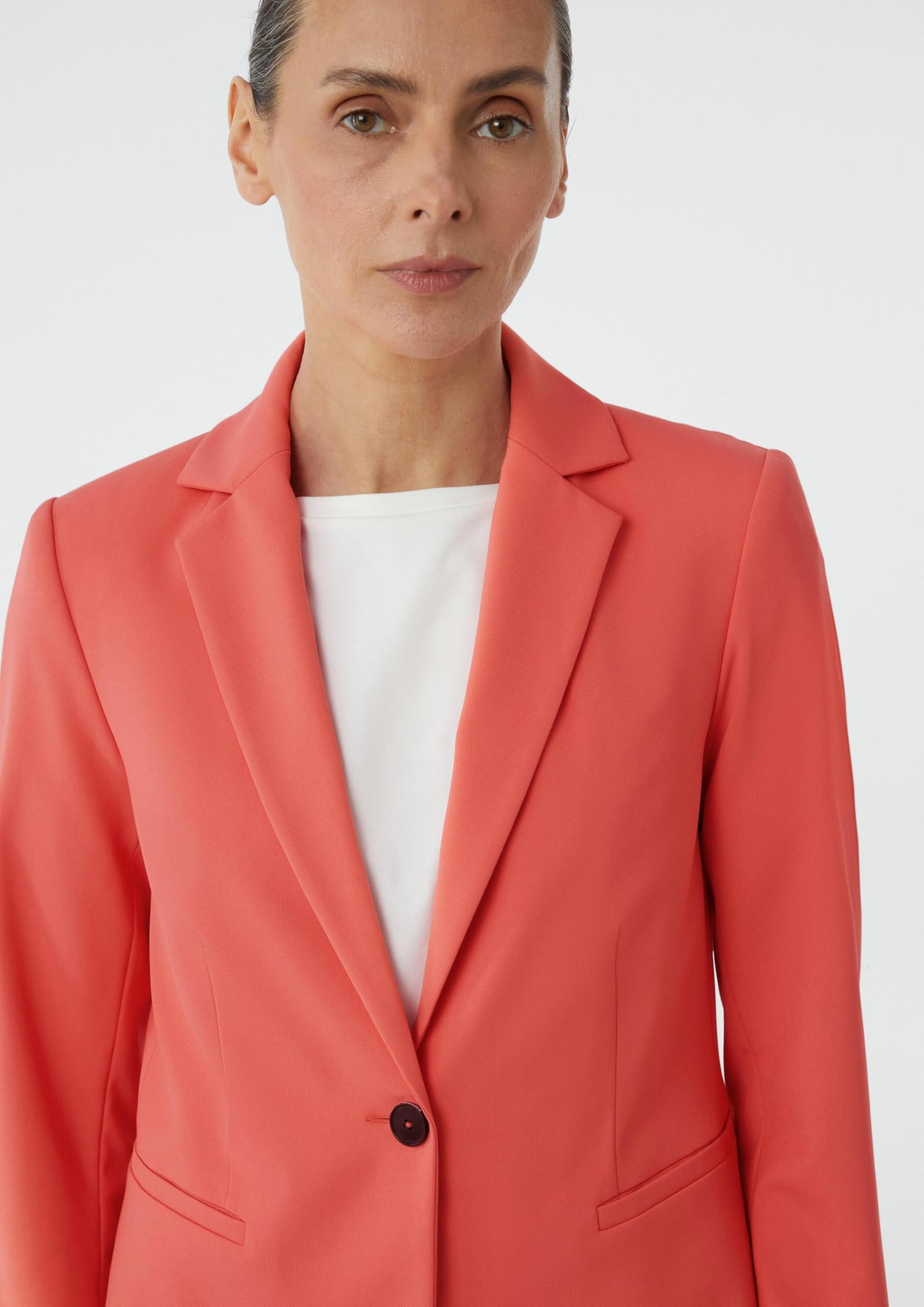 comma-blazer-tailliert-reverskragen image 4