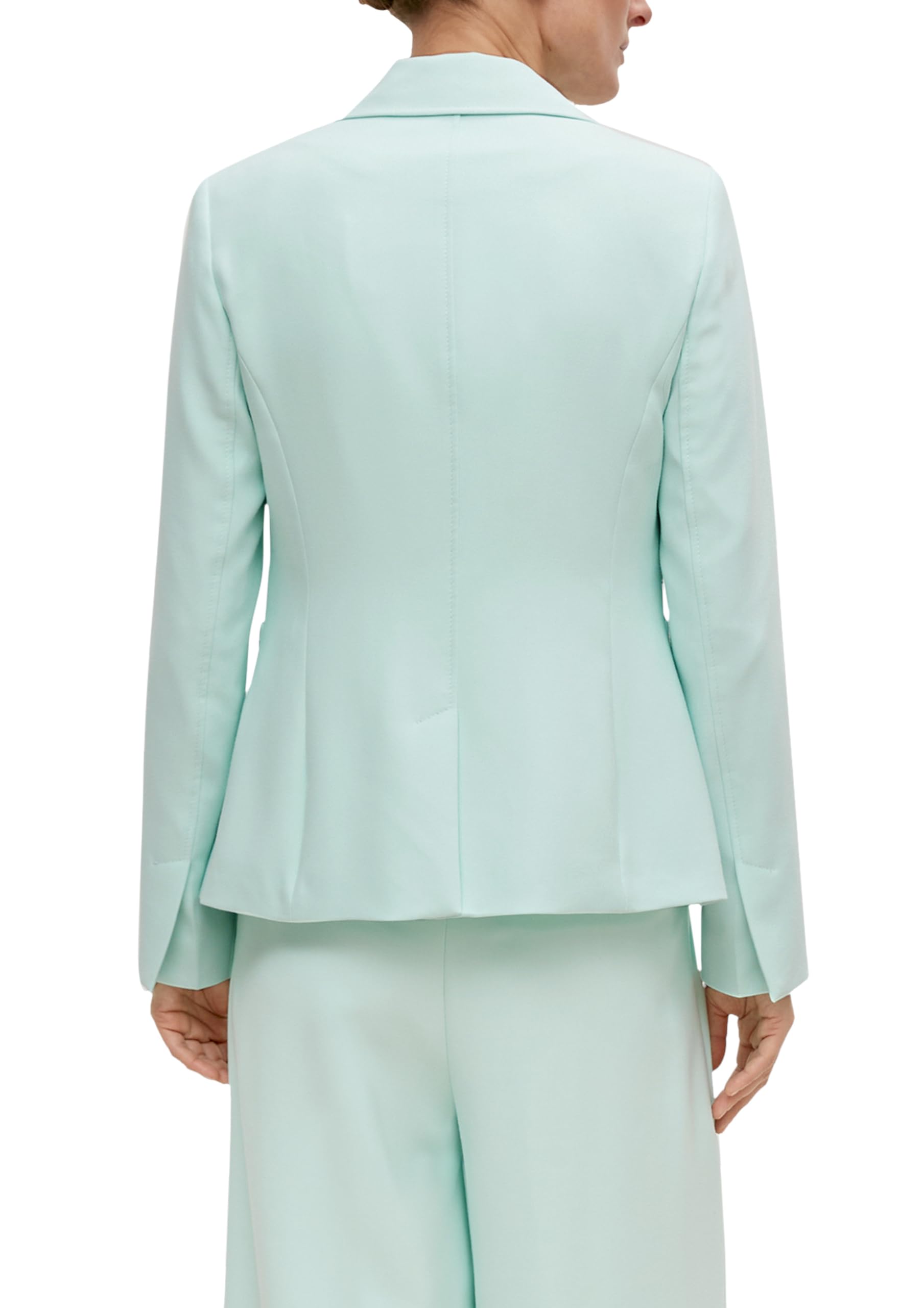 comma-2129457-blazer-t-rkis-gr-44-elastisch image 2