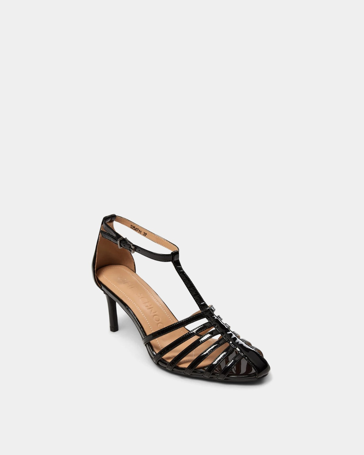 sofie-schnoor-sophiasw-stiletto-s254711-schwarz-lack-7-cm image 2